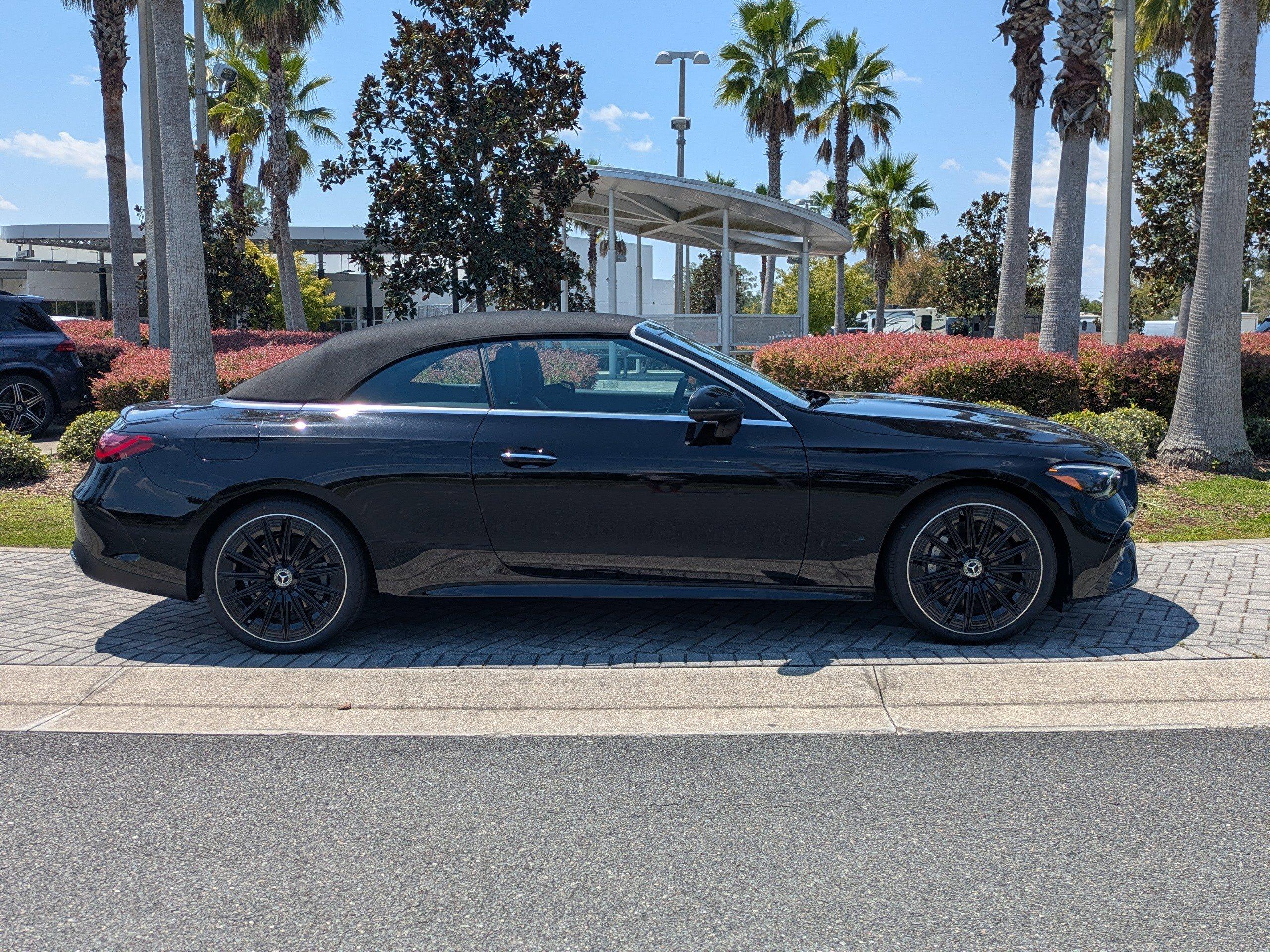 Mercedes-Benz Cle Convertible 450 With Navigation & Awd - Thumbnail 6