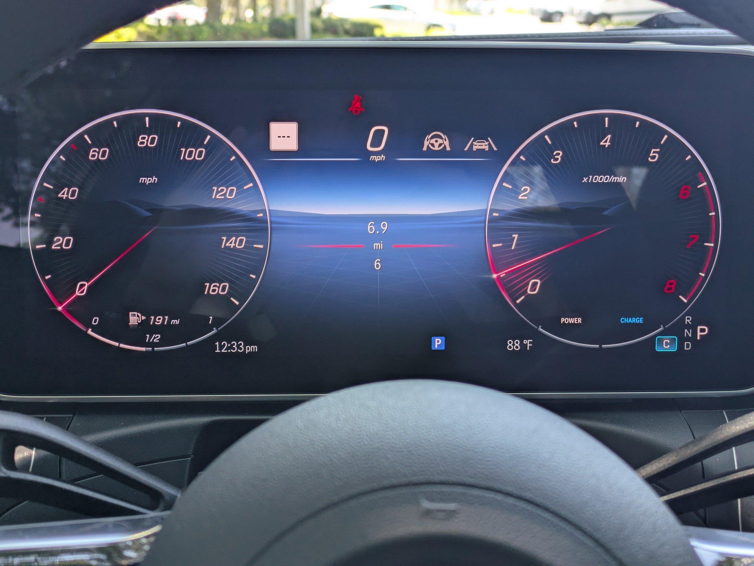 Mercedes-Benz Cle Convertible 450 With Navigation & Awd - Thumbnail 20