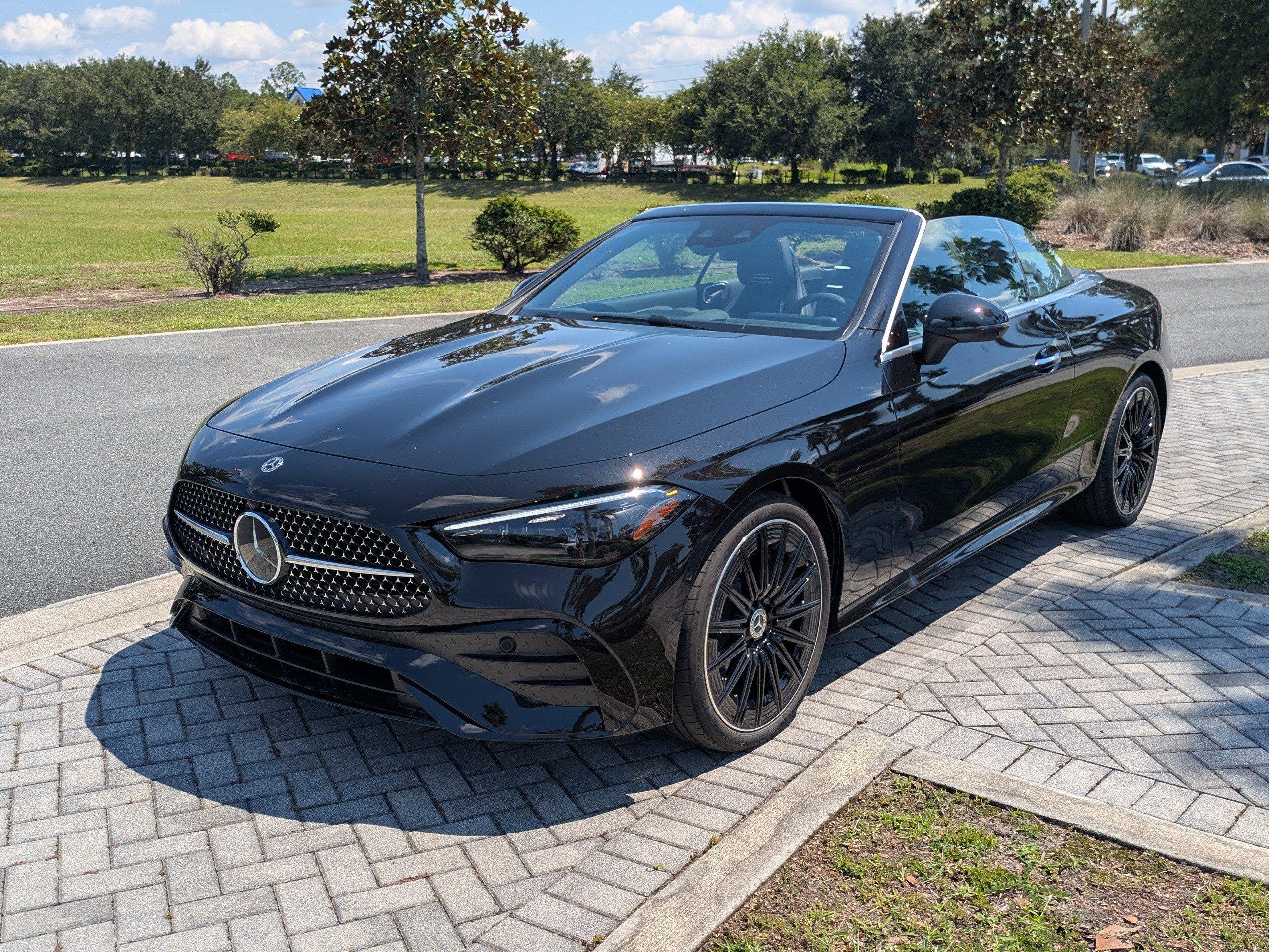 Mercedes-Benz Cle Convertible 450 With Navigation & Awd - Thumbnail 15