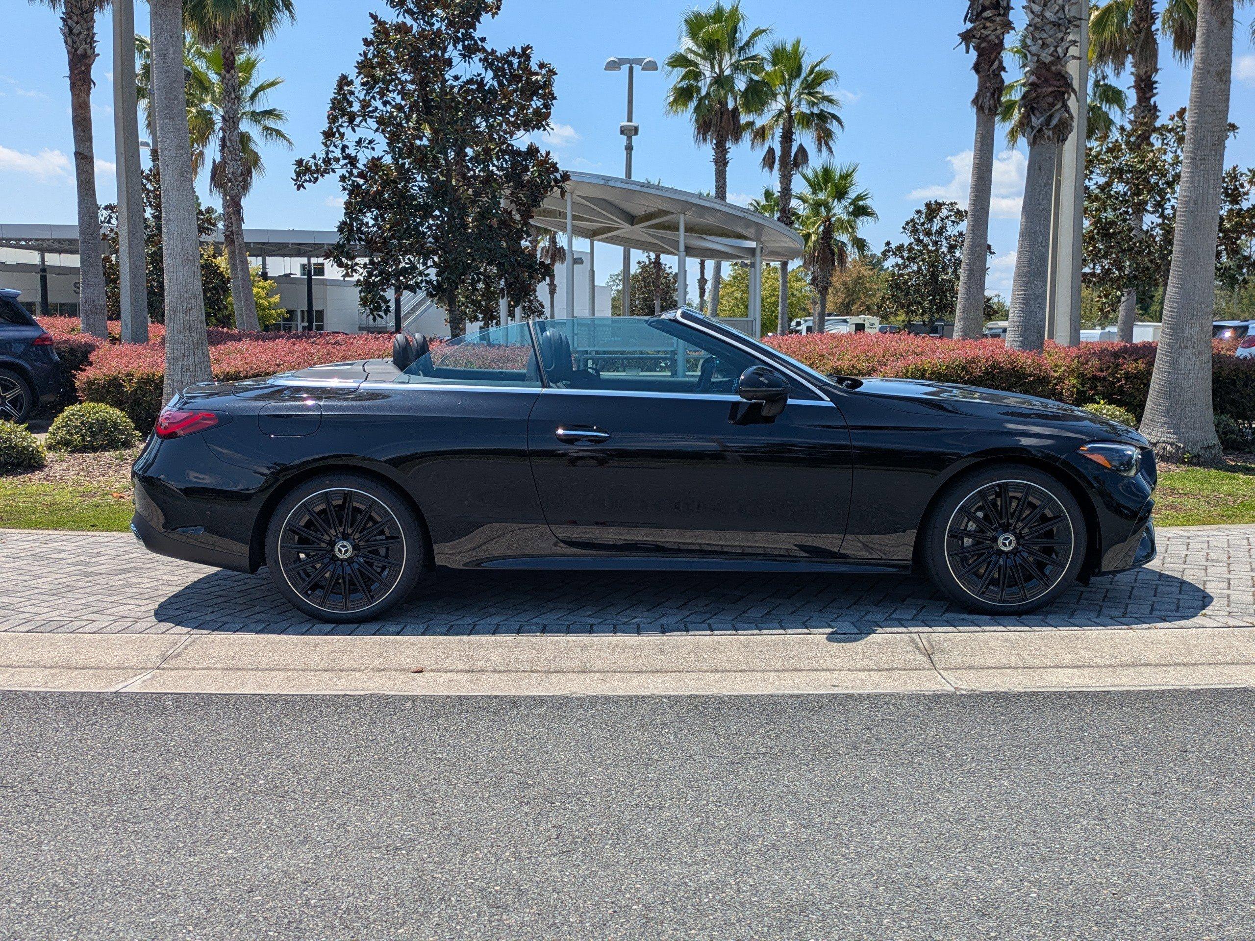 Mercedes-Benz Cle Convertible 450 With Navigation & Awd - Thumbnail 5