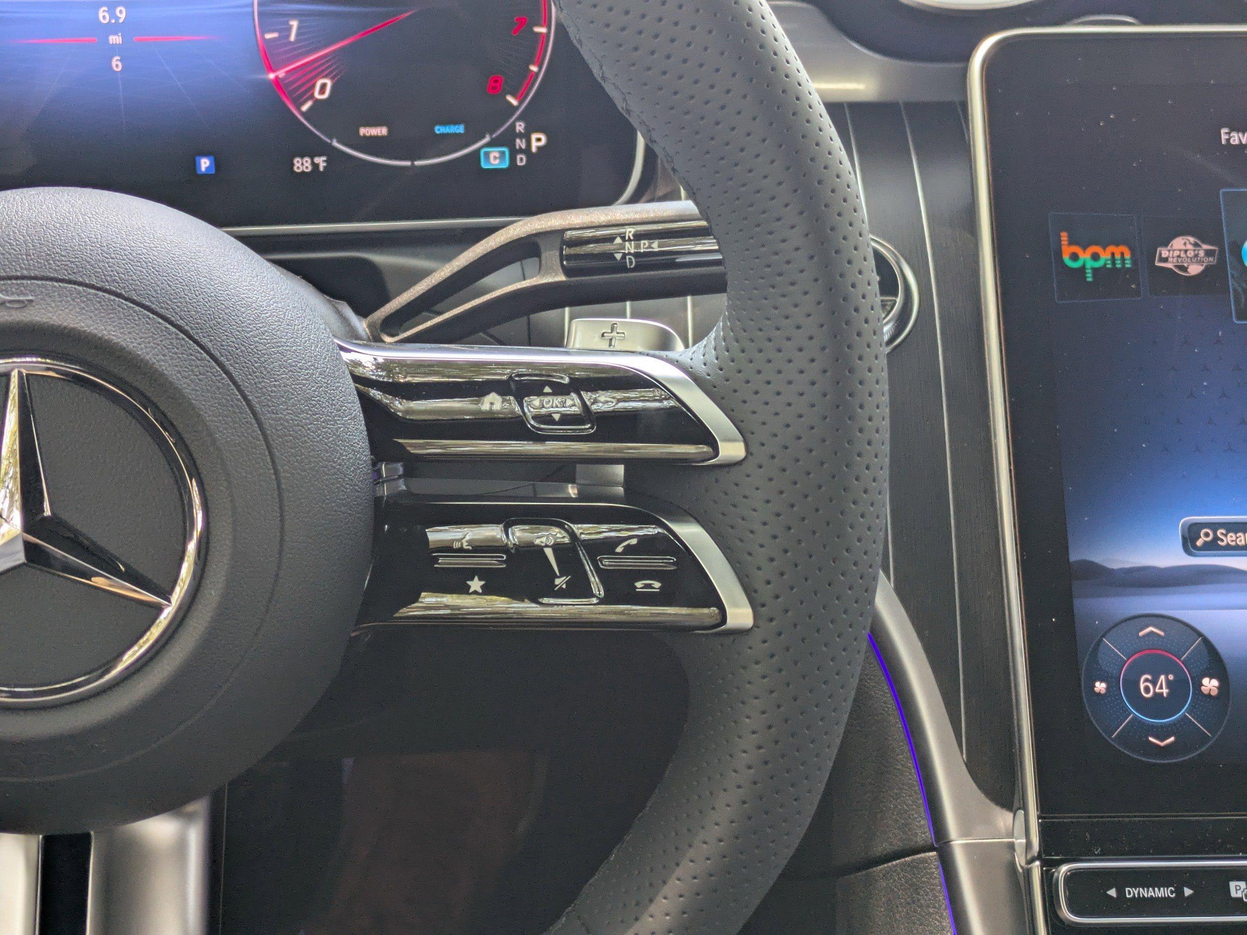 Mercedes-Benz Cle Convertible 450 With Navigation & Awd - Thumbnail 19