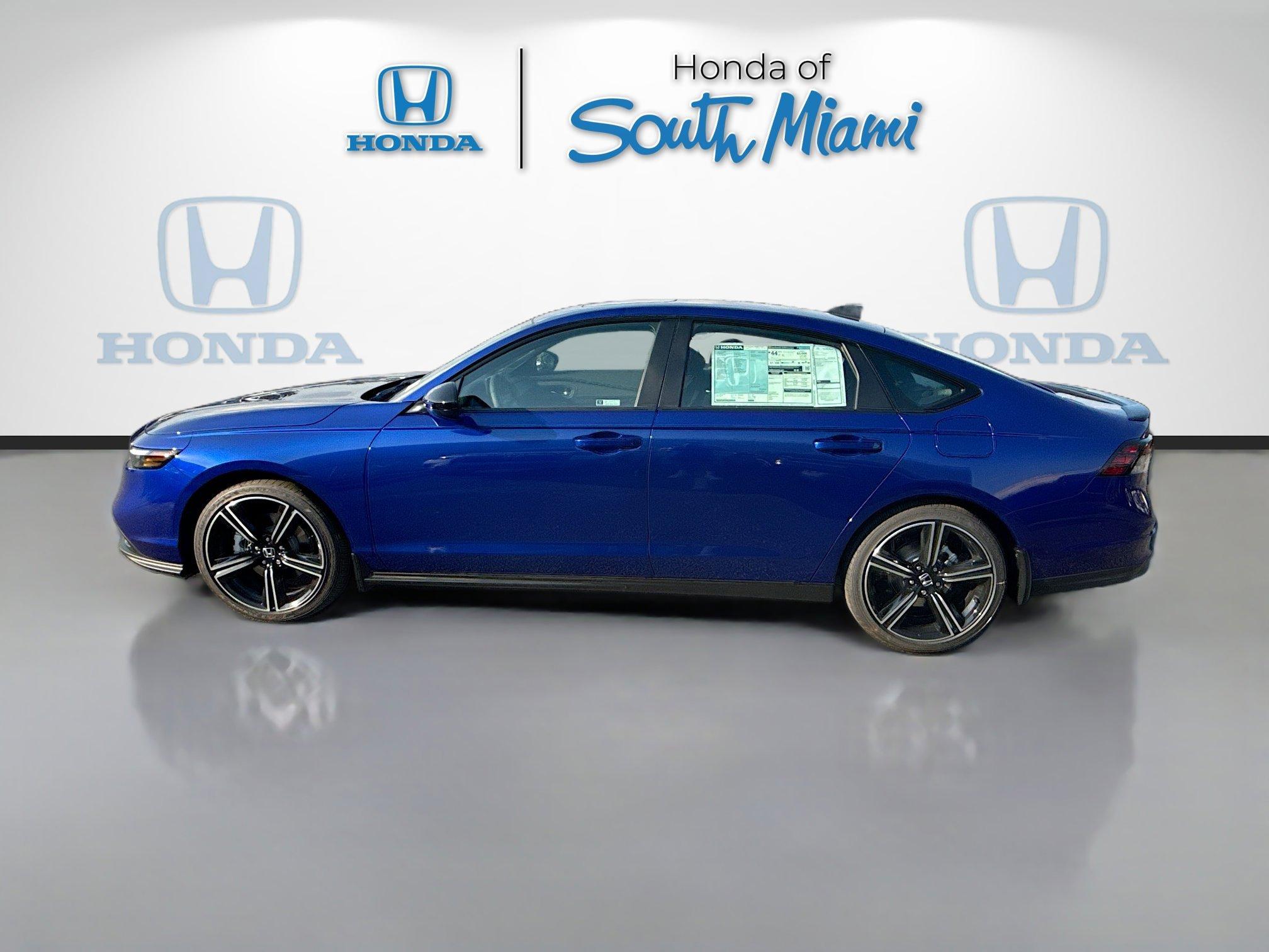 Honda Accord Hybrid Sport Fwd - Thumbnail 5