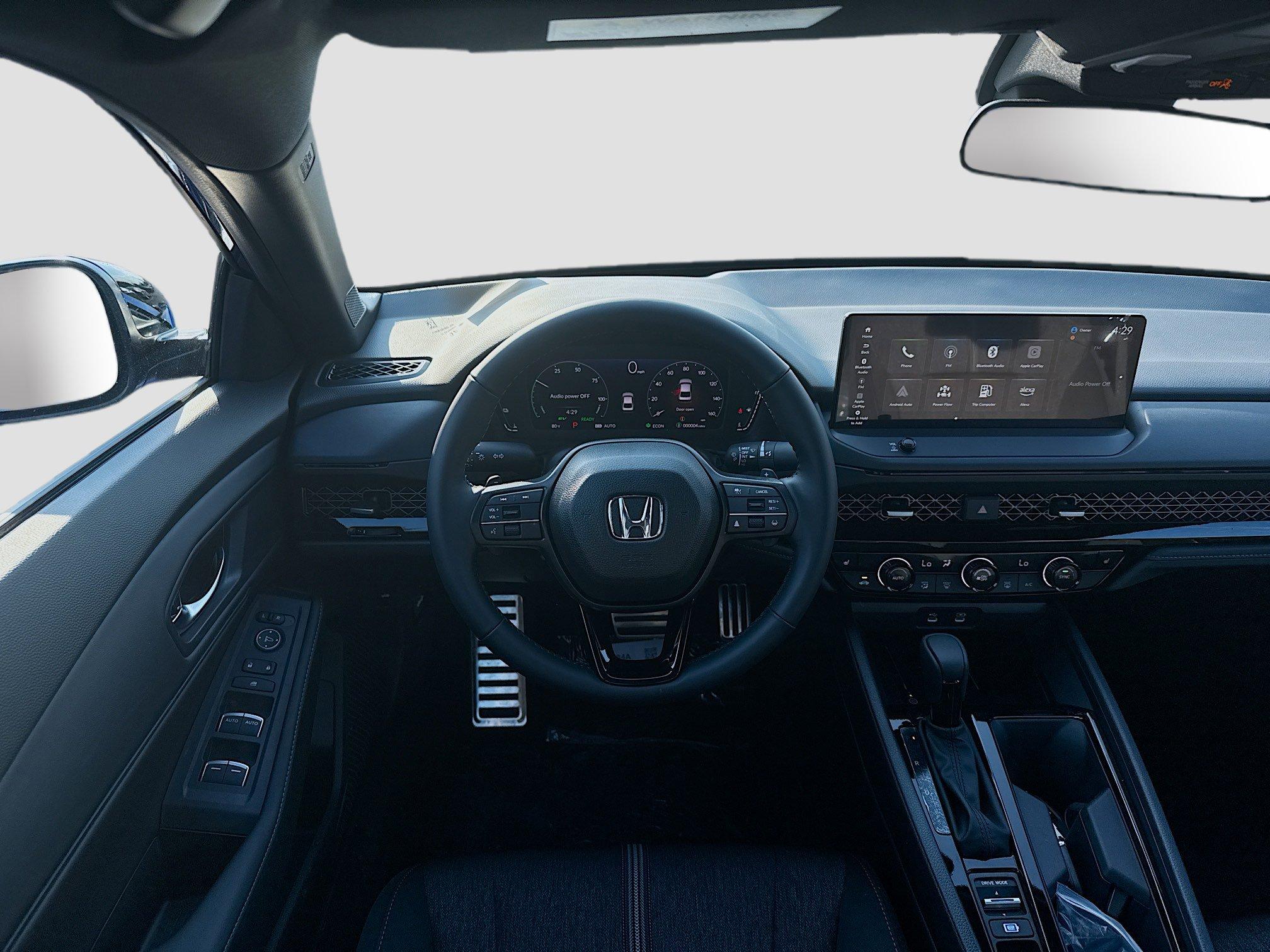 Honda Accord Hybrid Sport Fwd - Thumbnail 18