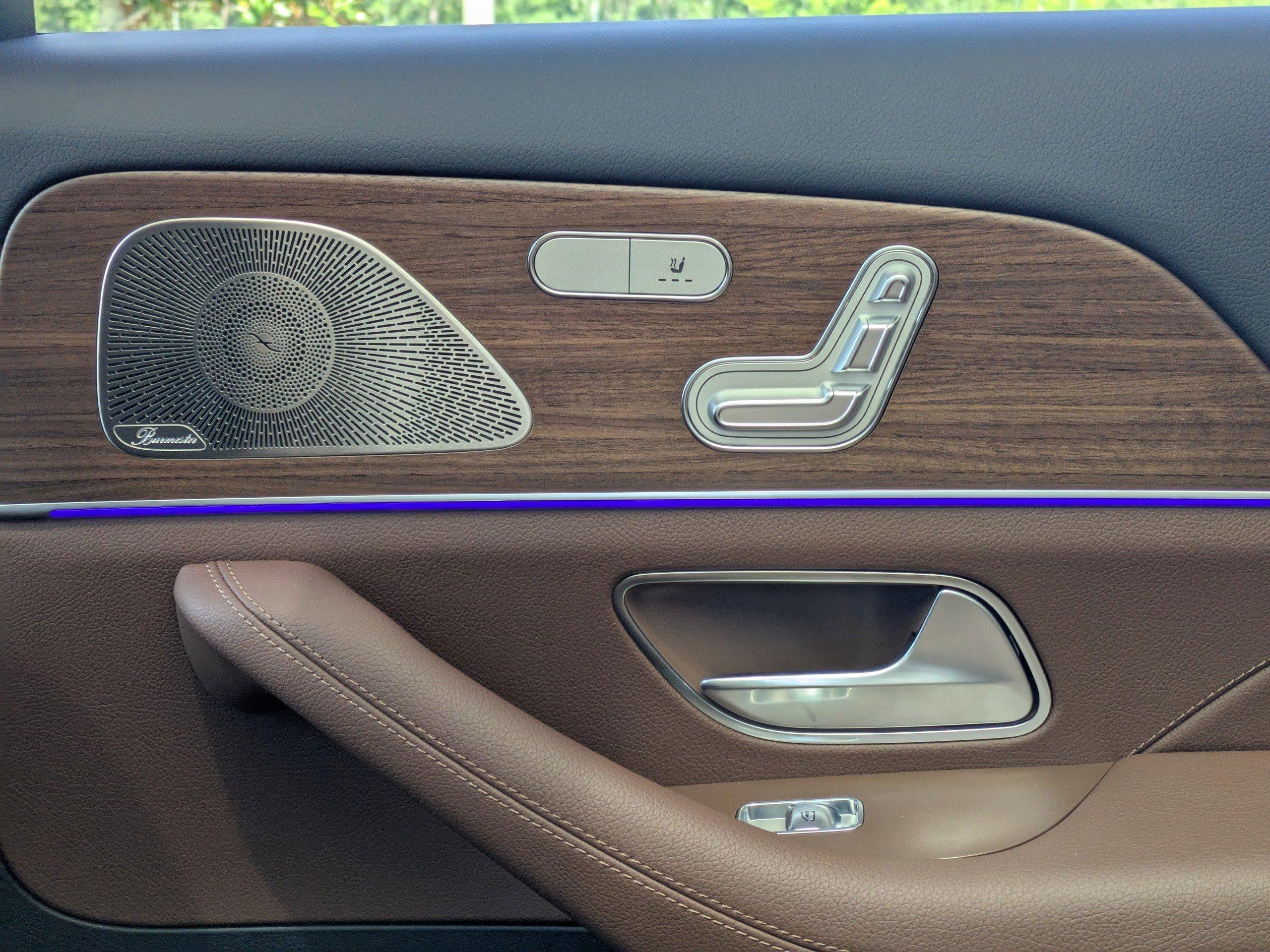 Mercedes-Benz Gls Suv 450 With Navigation & Awd - Thumbnail 18