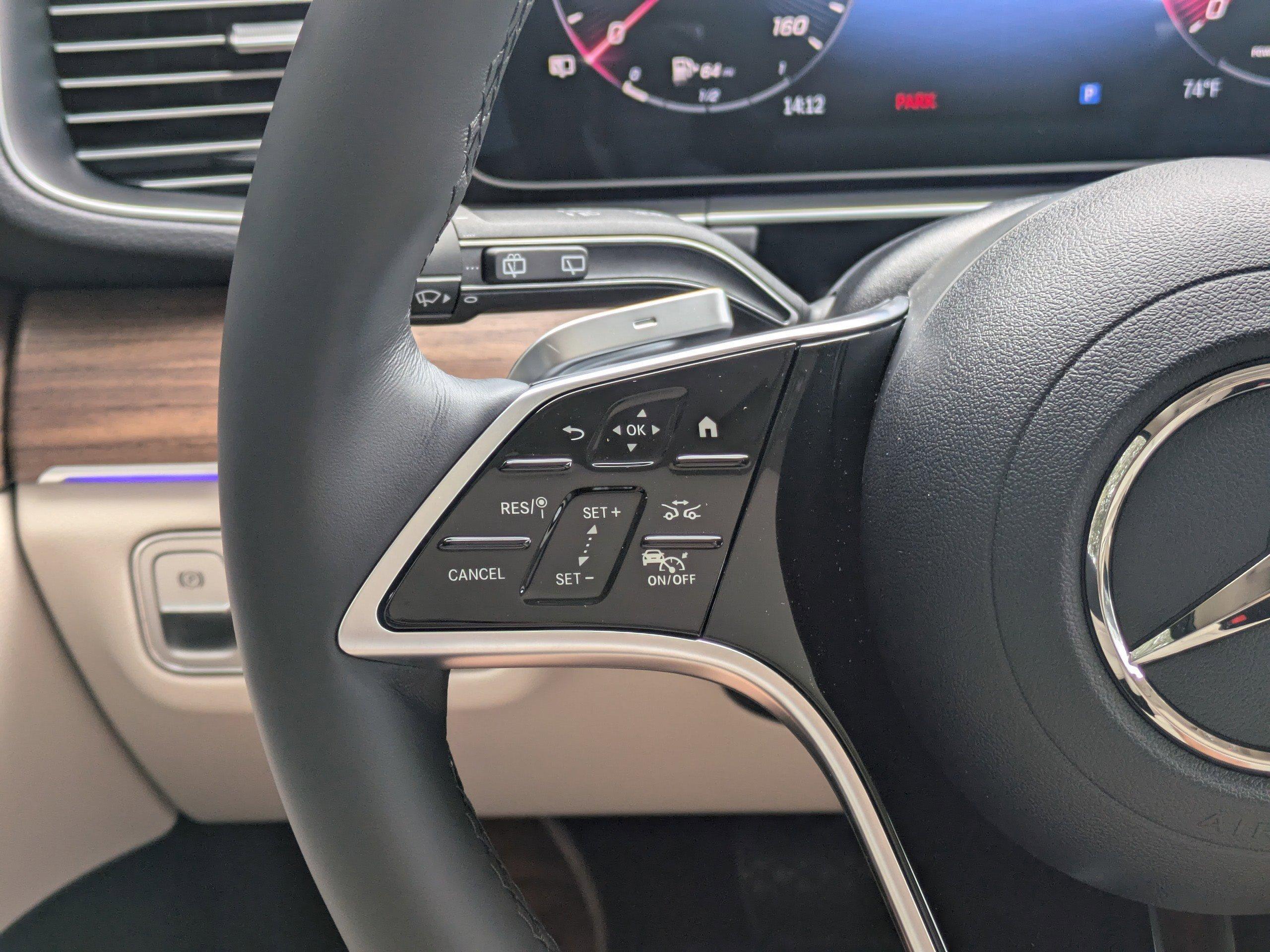 Mercedes-Benz Gle Suv 450 With Navigation & Awd - Thumbnail 18