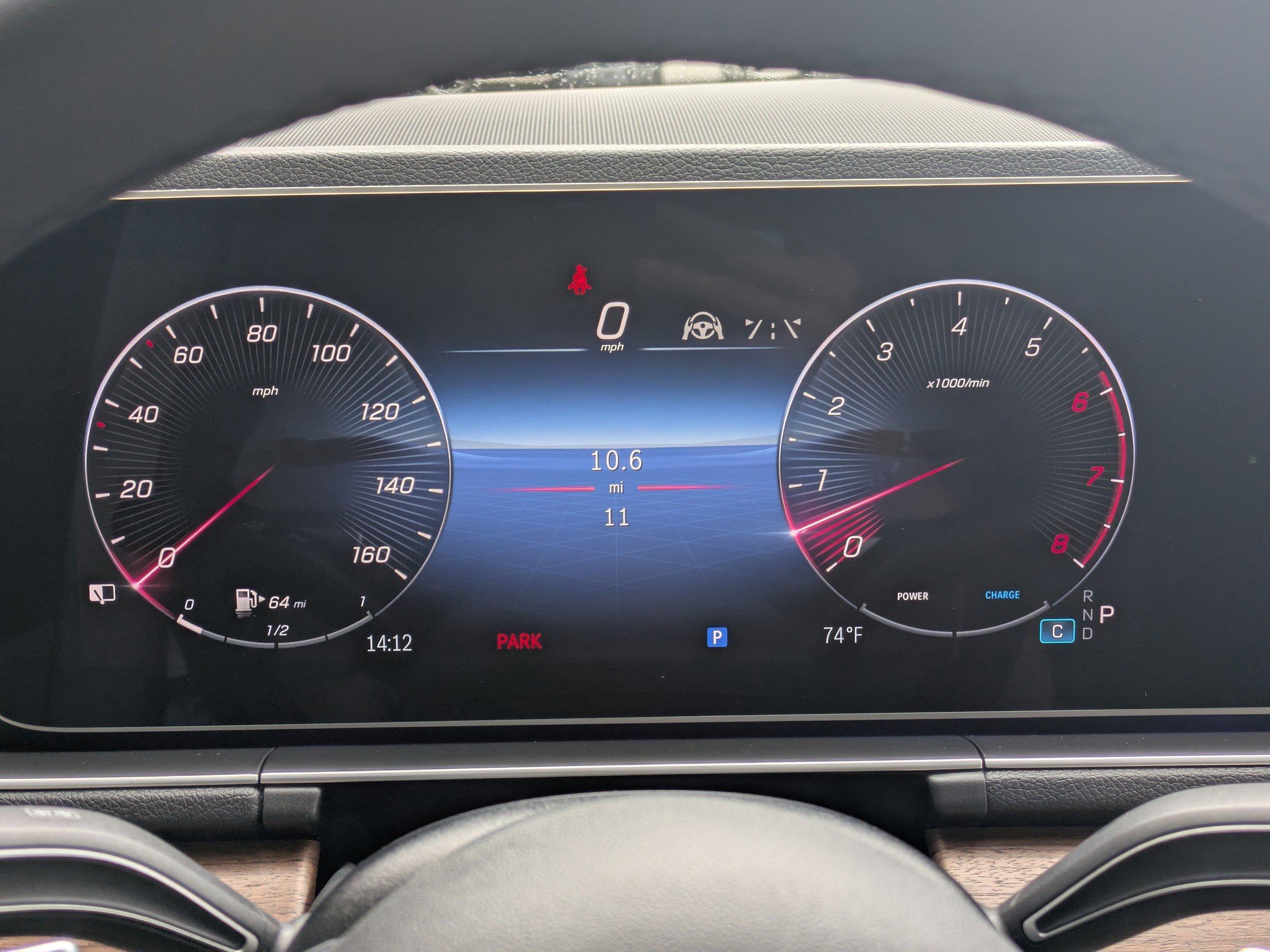 Mercedes-Benz Gle Suv 450 With Navigation & Awd - Thumbnail 20