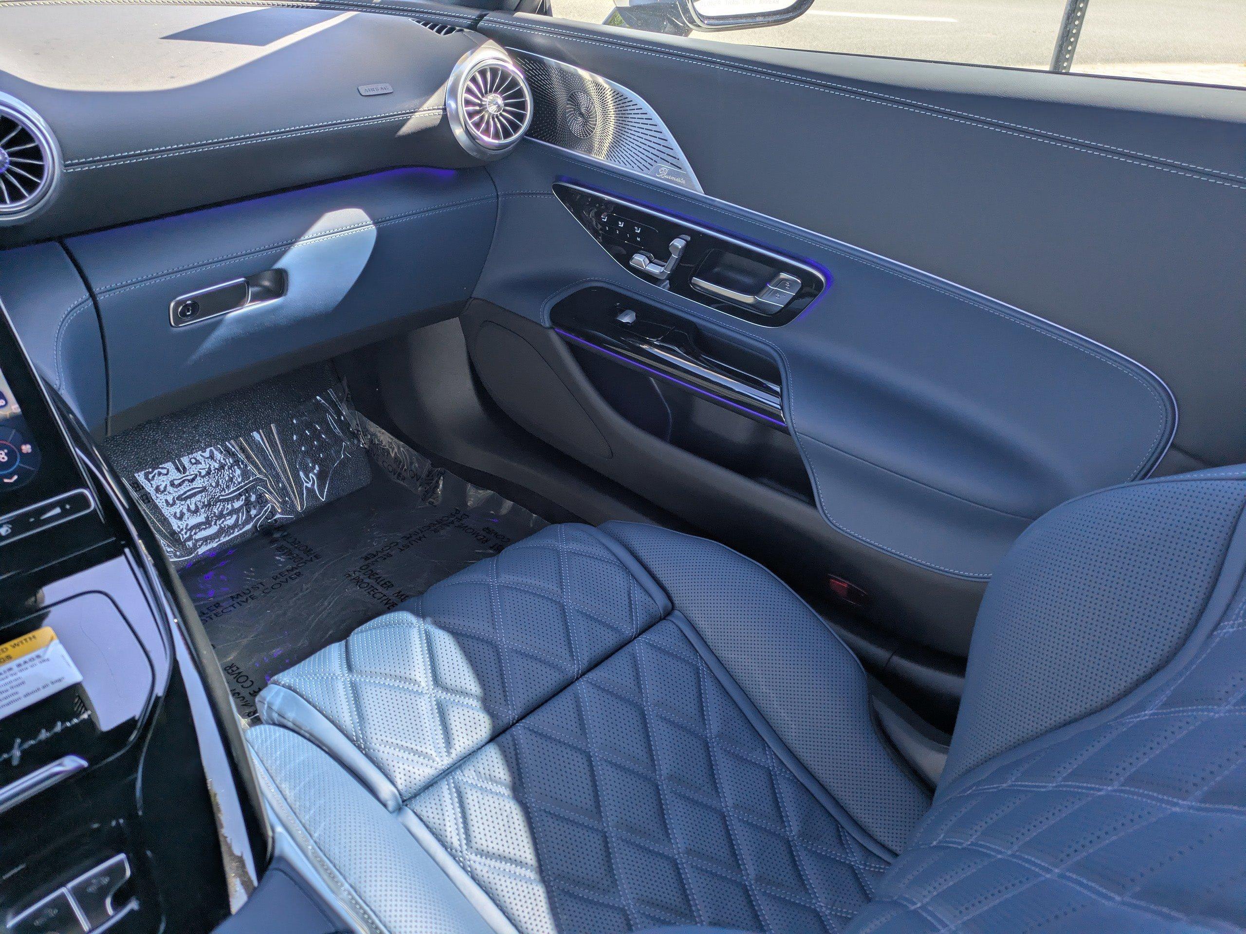 Mercedes-Benz Sl Convertible Amg® 63 S E Performance Roadster With Navigation & Awd - Thumbnail 18