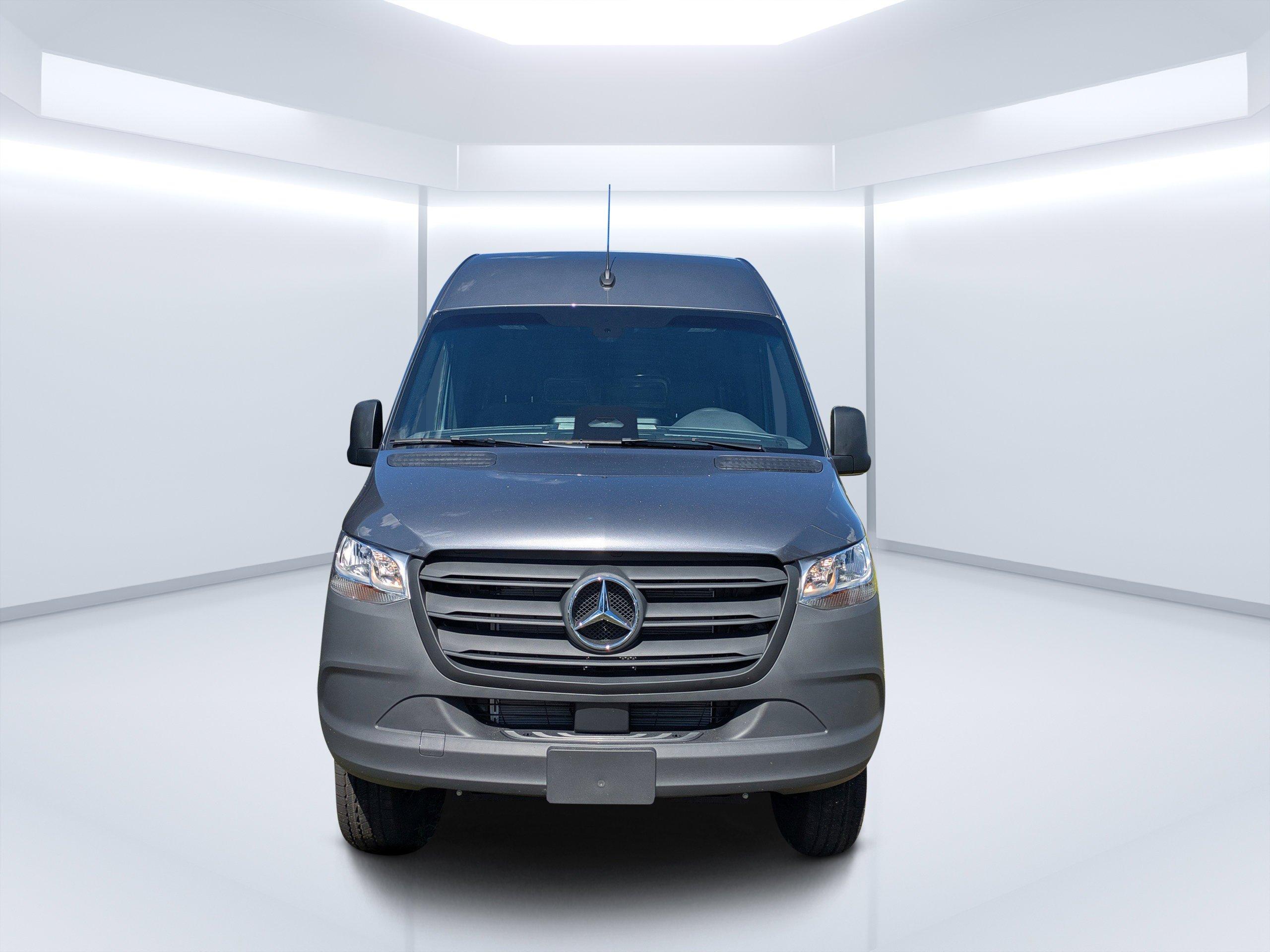 Mercedes-Benz Sprinter Cargo Van Van 170 Wb Awd - Thumbnail 11