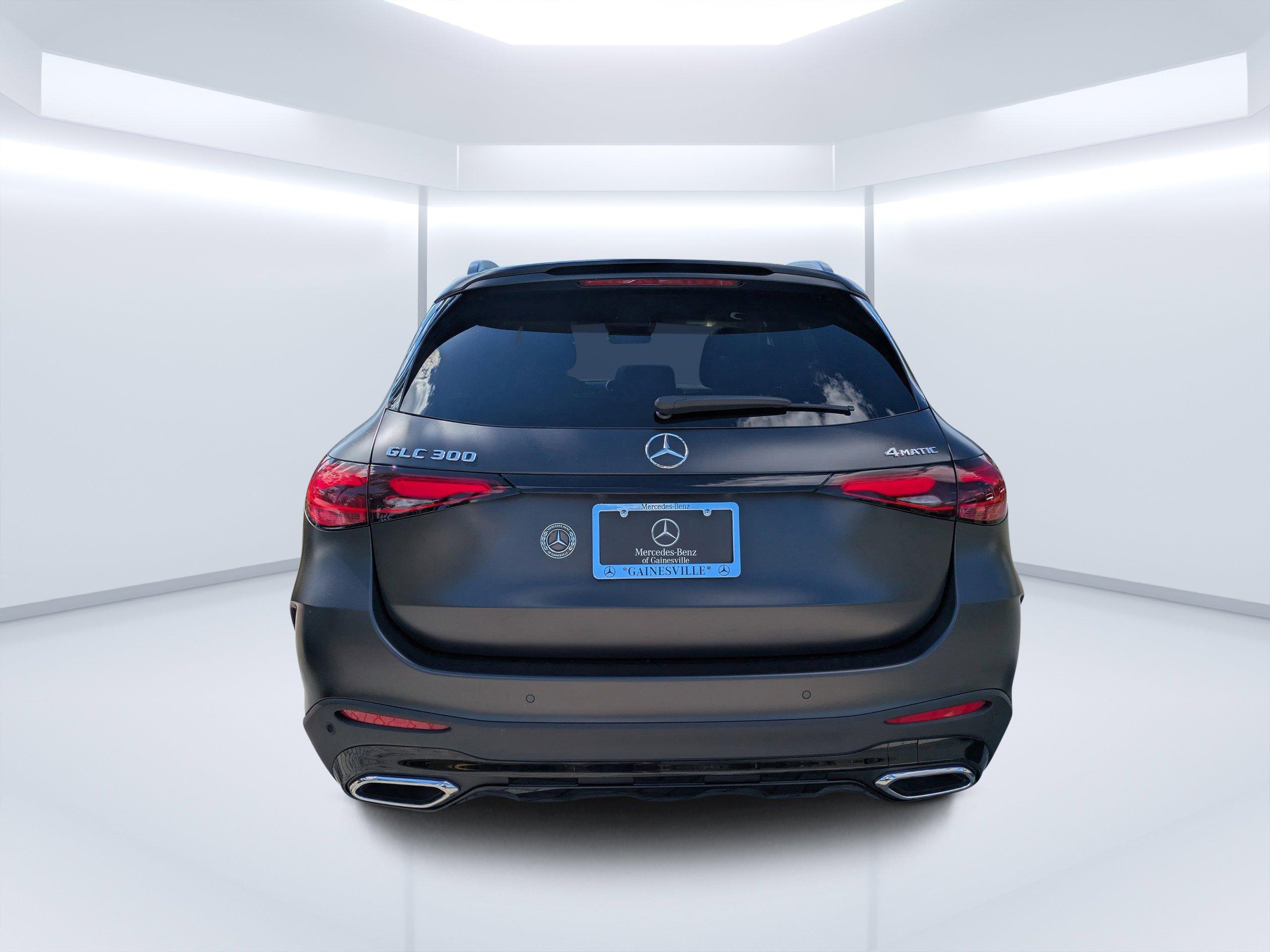 Mercedes-Benz Glc Suv 300 Awd - Thumbnail 8