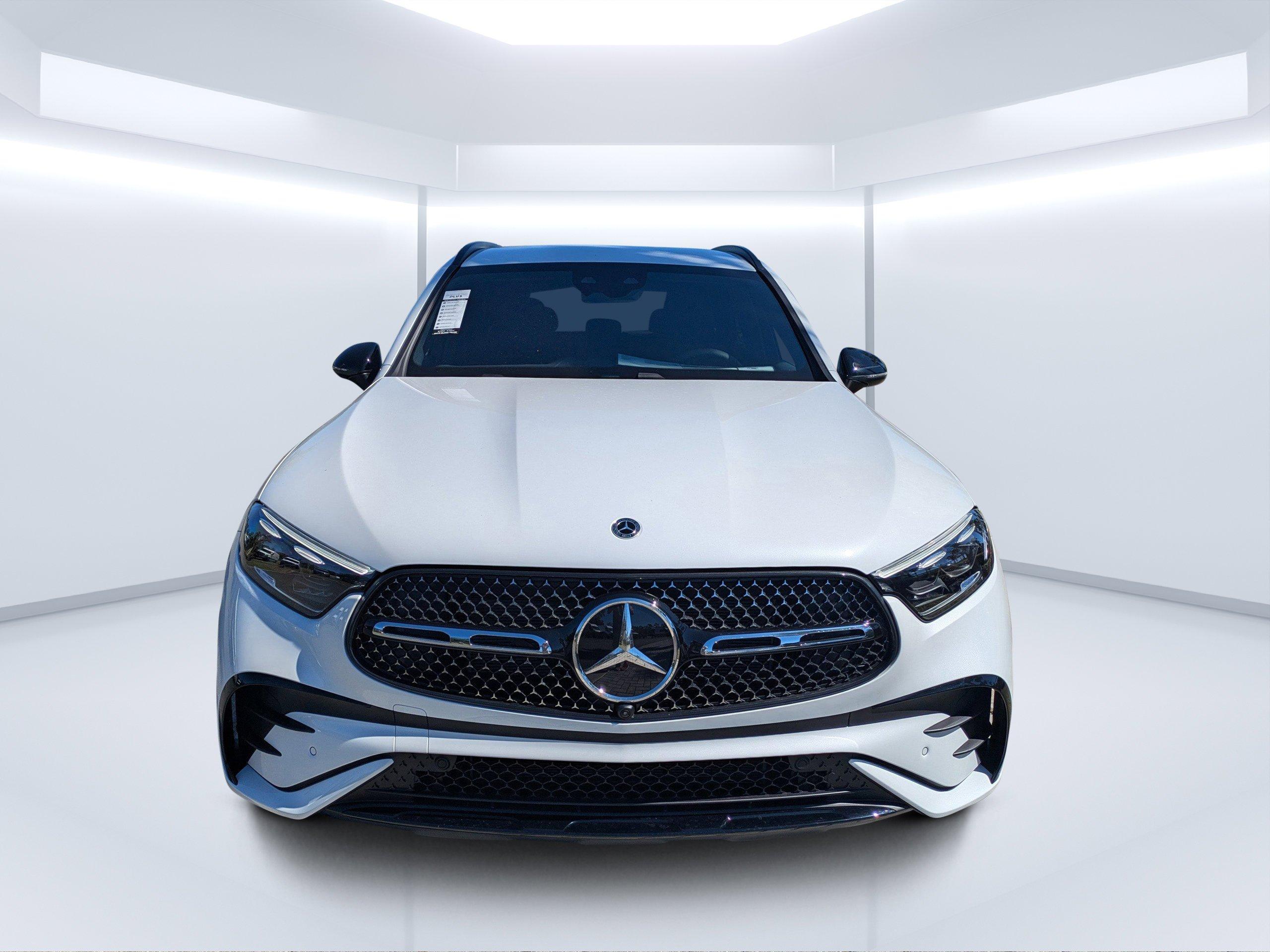 Mercedes-Benz Glc Suv 300 Awd - Thumbnail 11