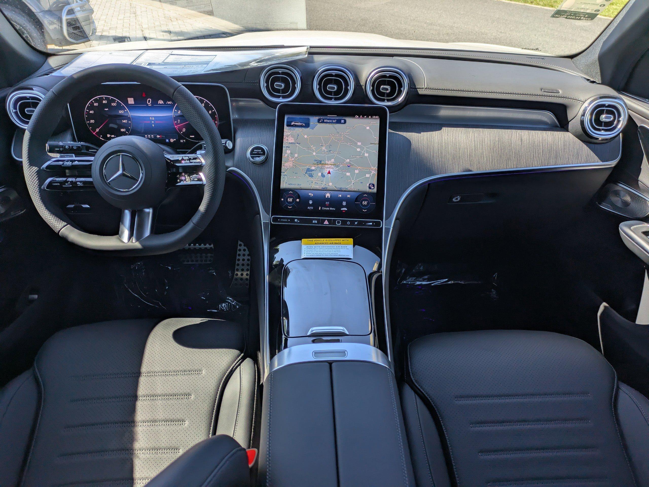 Mercedes-Benz Glc Suv 300 Awd - Thumbnail 3