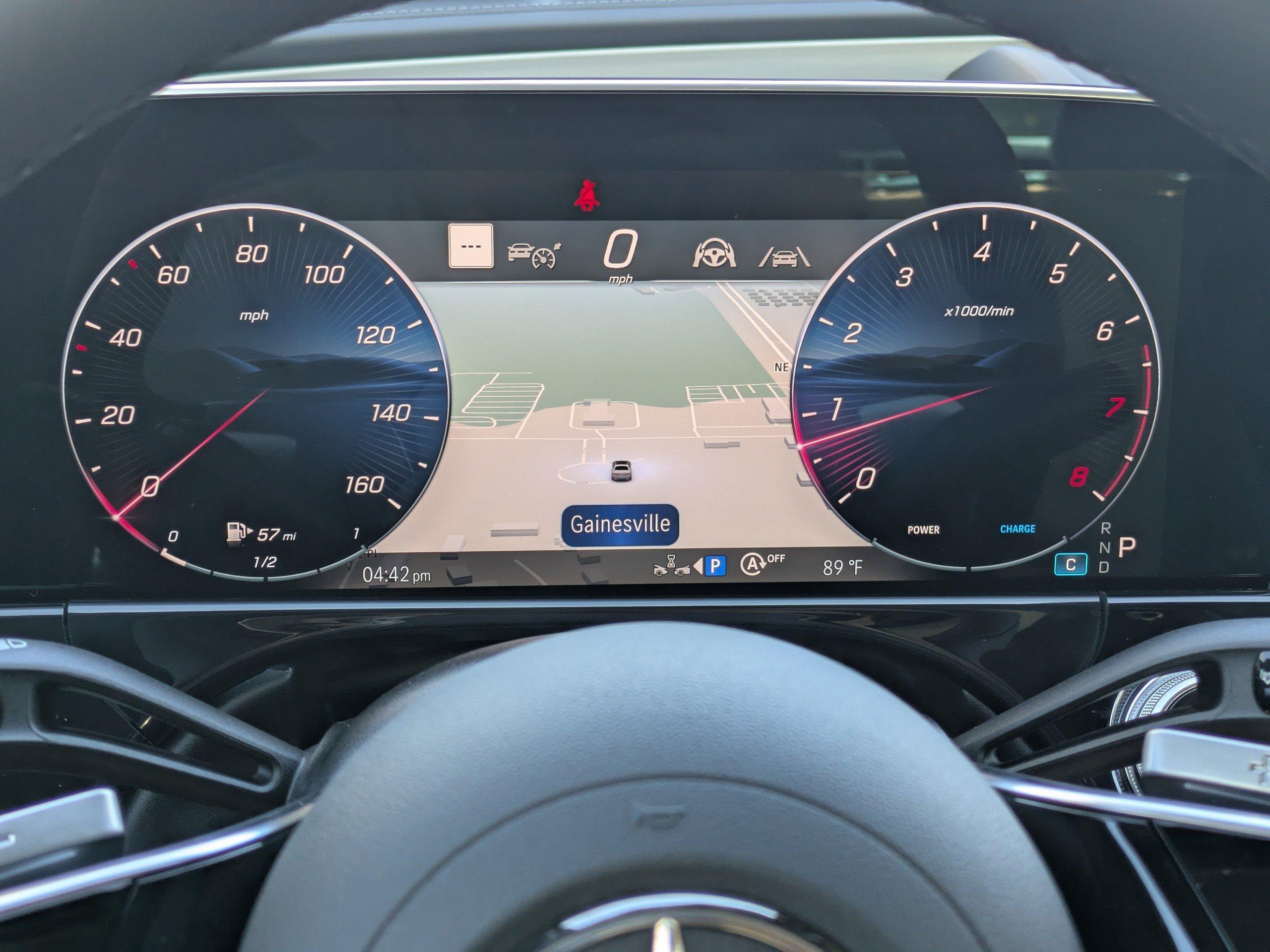 Mercedes-Benz Sedan E 350 With Navigation - Thumbnail 20