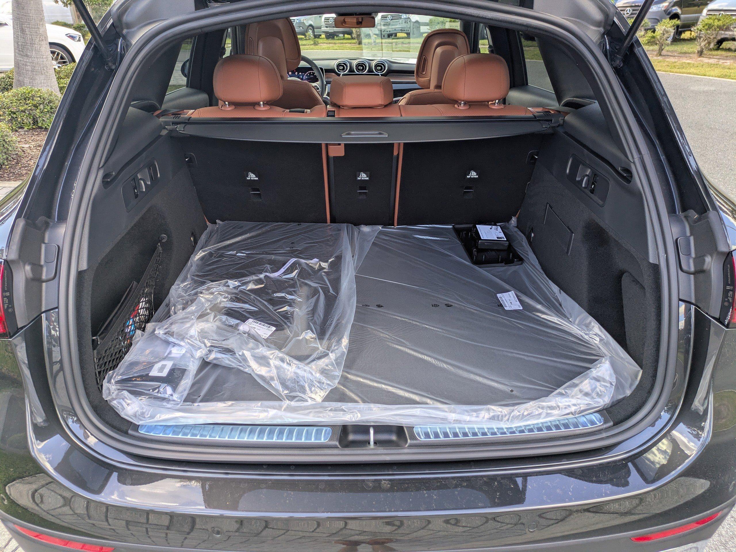 Mercedes-Benz Glc Suv 300 Awd - Thumbnail 10