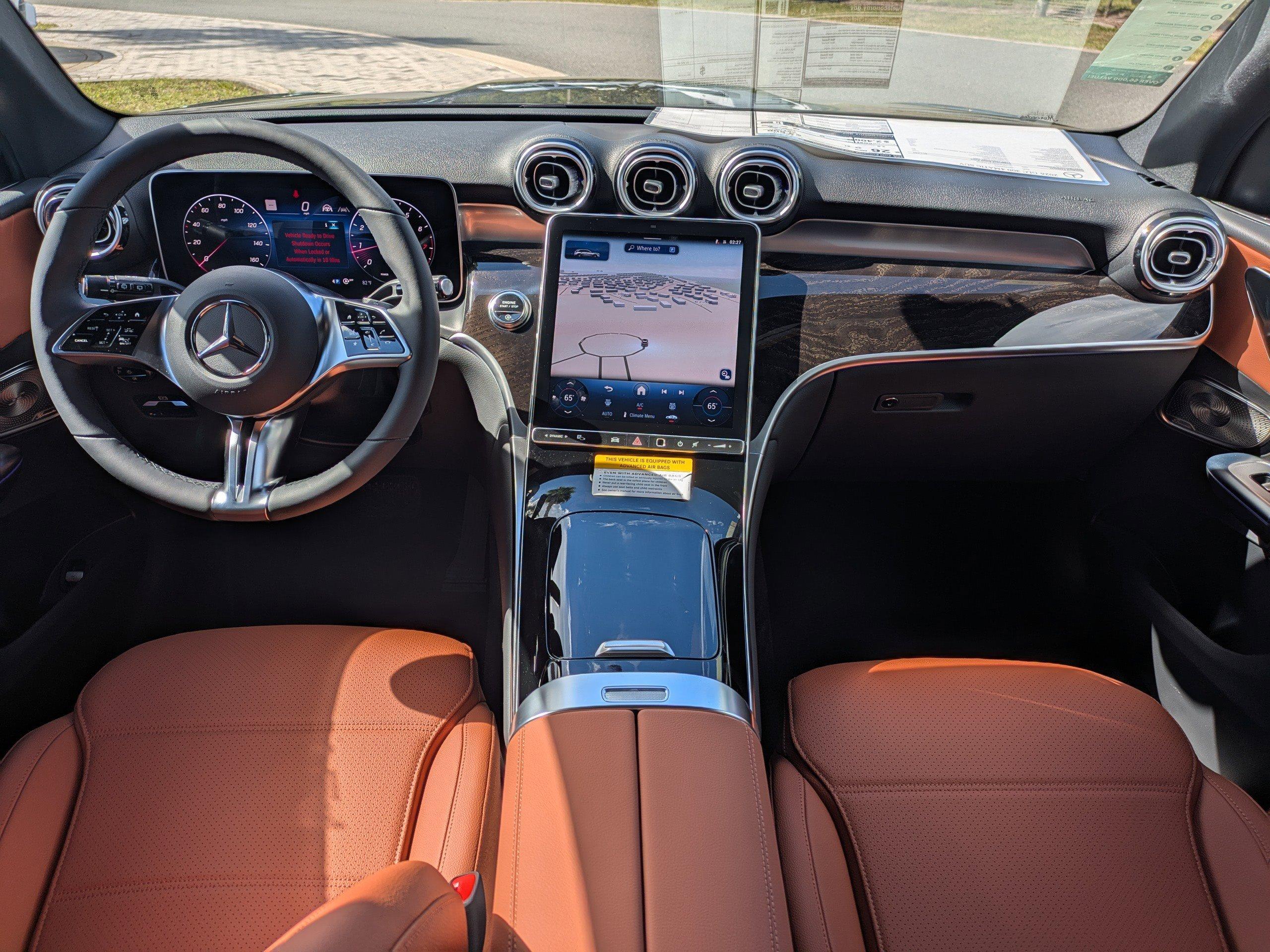 Mercedes-Benz Glc Suv 300 Awd - Thumbnail 16