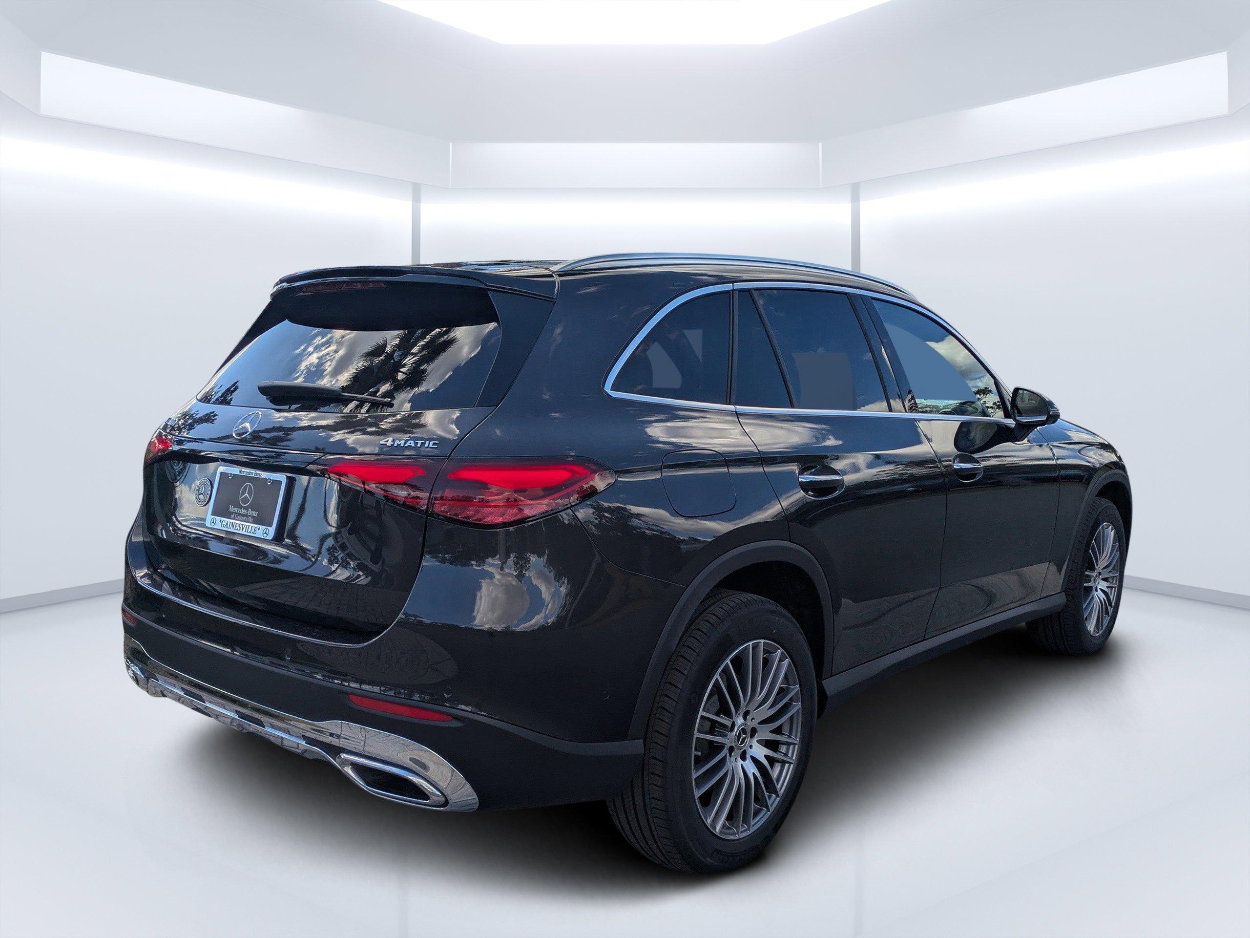 Mercedes-Benz Glc Suv 300 Awd - Thumbnail 4