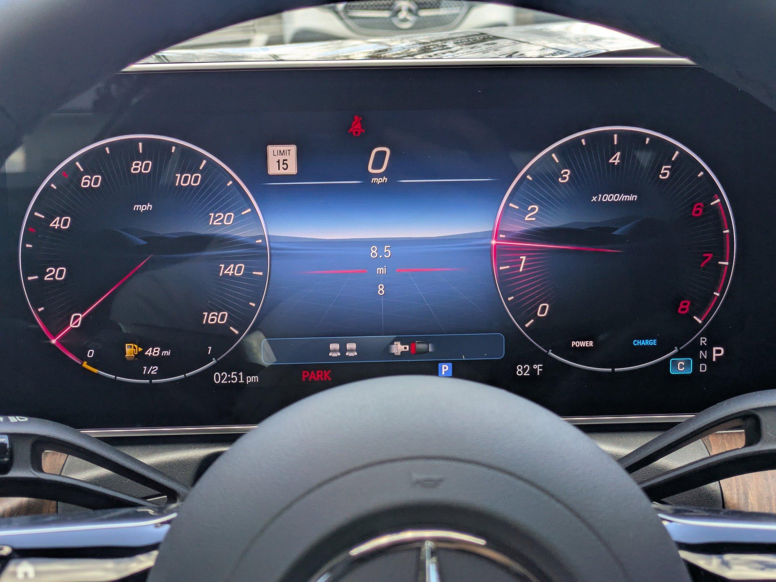 Mercedes-Benz Cle Convertible 300 With Navigation & Awd - Thumbnail 19