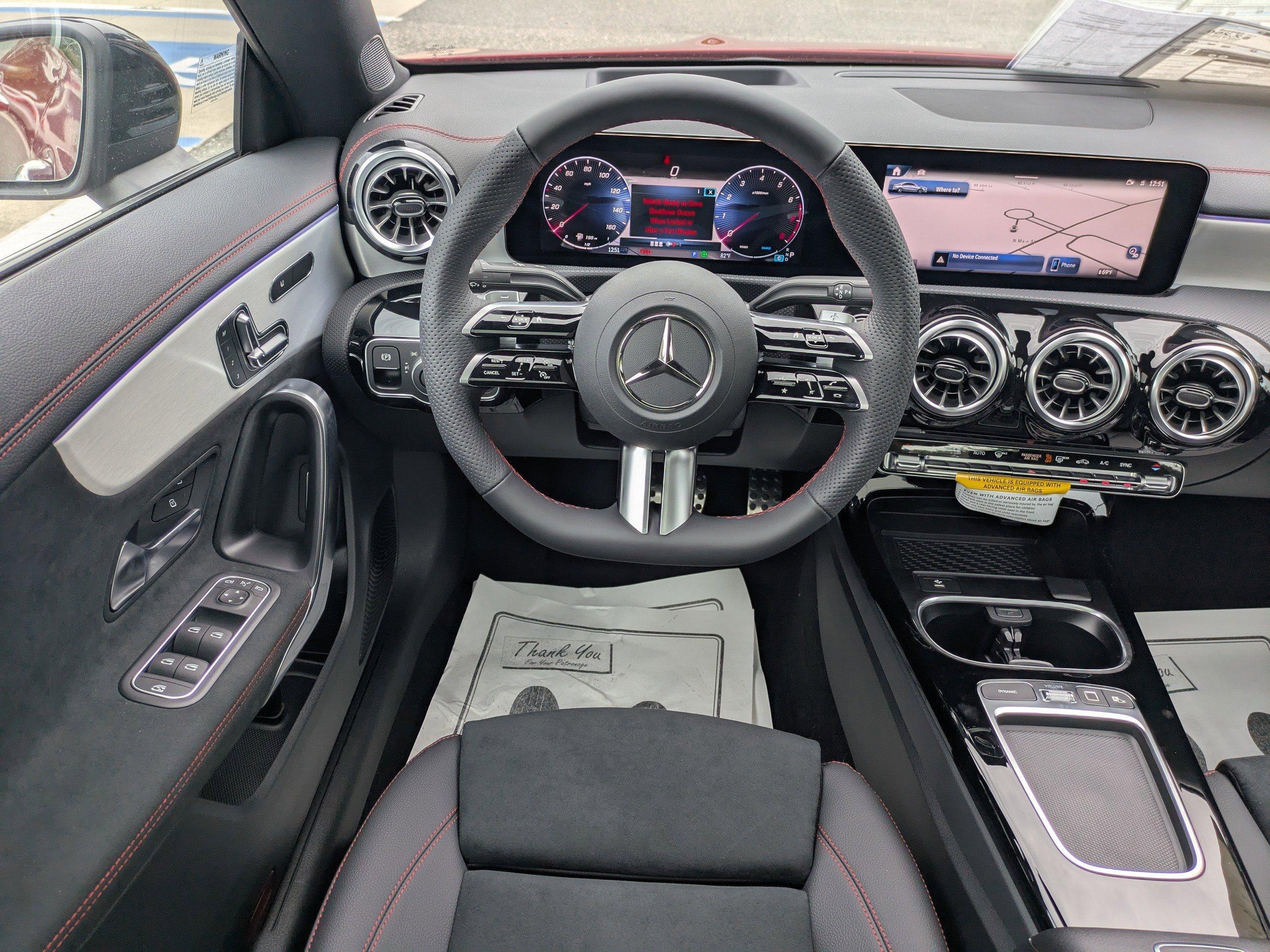 Mercedes-Benz Cla Coupe 250 Awd - Thumbnail 16