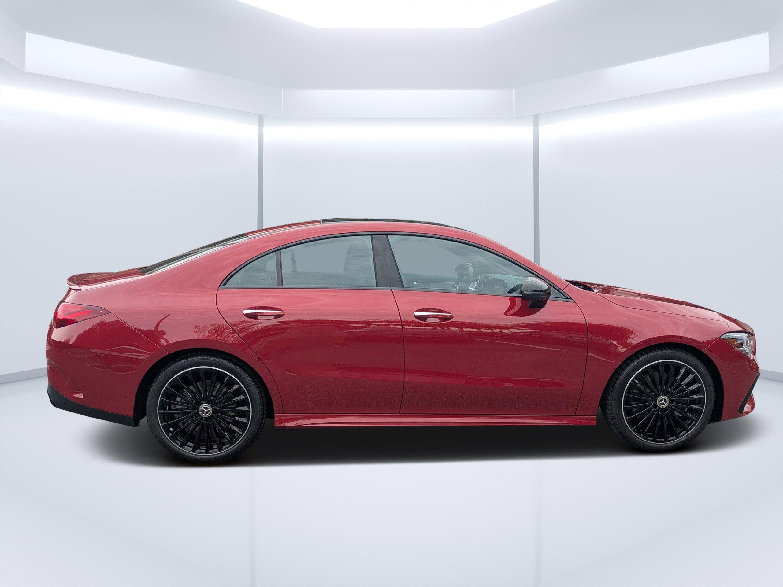 Mercedes-Benz Cla Coupe 250 Awd - Thumbnail 6