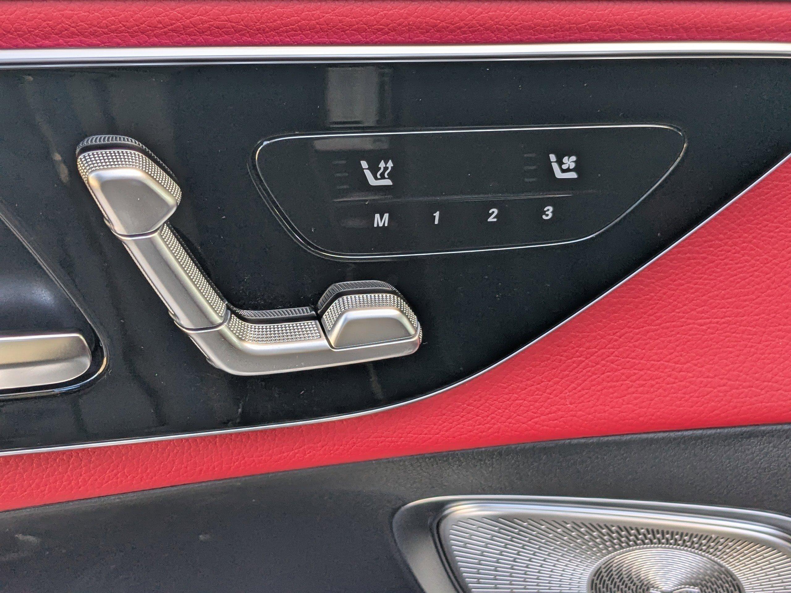 Mercedes-Benz Glc Coupe Amg® 43 4Matic® Coupe With Navigation & Awd - Thumbnail 19