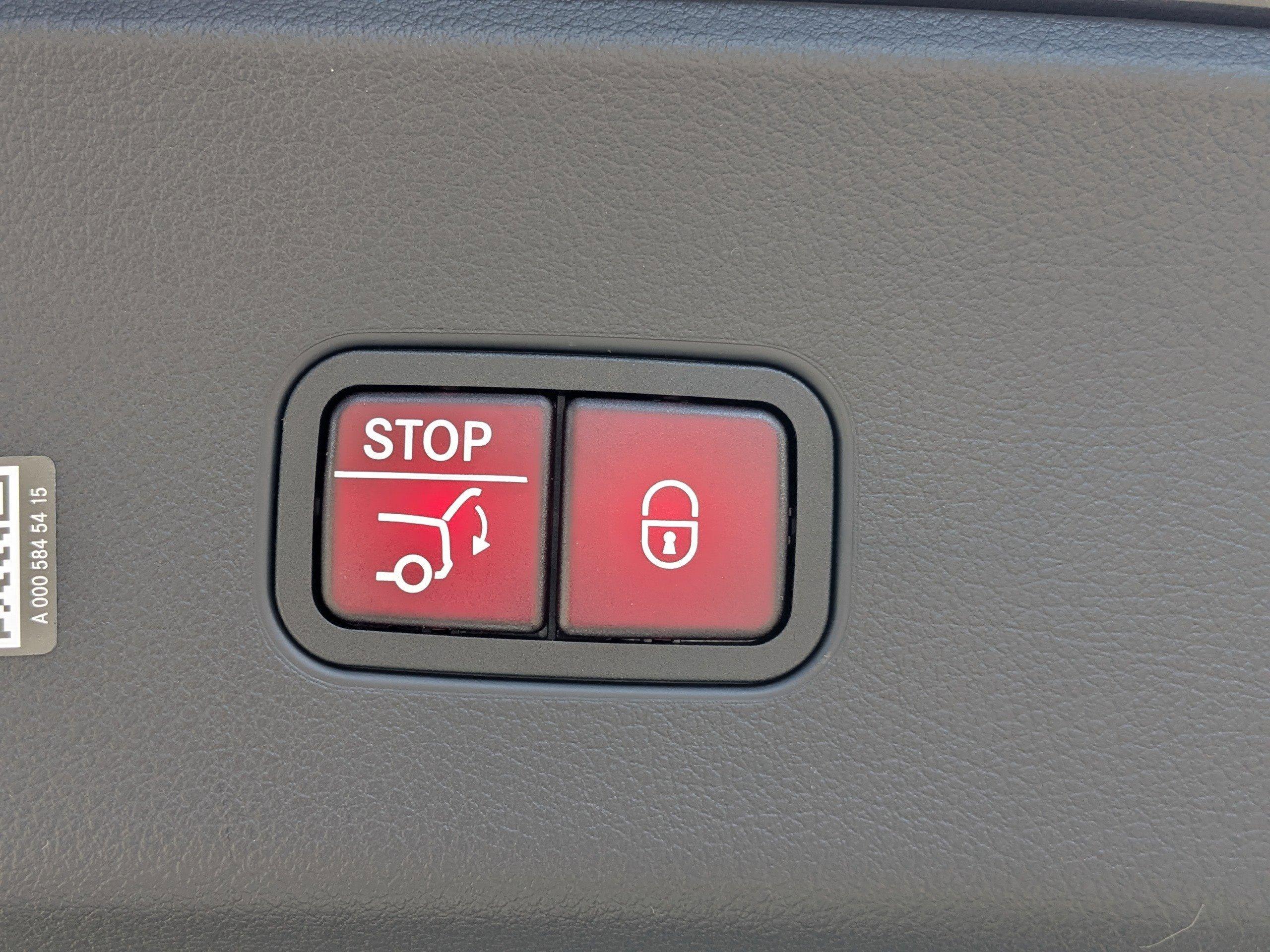 Mercedes-Benz Glc Coupe Amg® 43 4Matic® Coupe With Navigation & Awd - Thumbnail 13