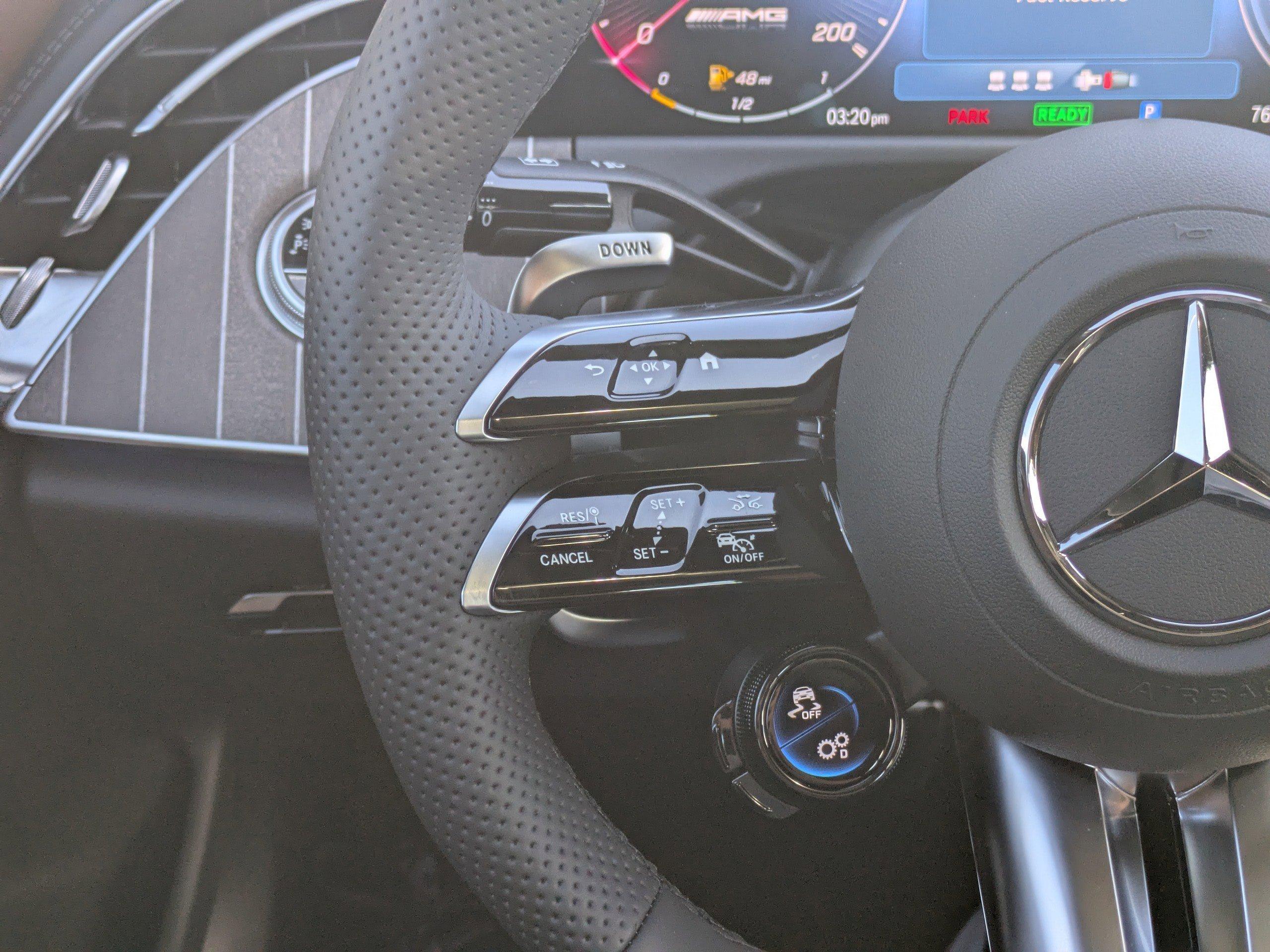 Mercedes-Benz Sedan Amg® E 53 E 4Matic®+ With Navigation & Awd - Thumbnail 18