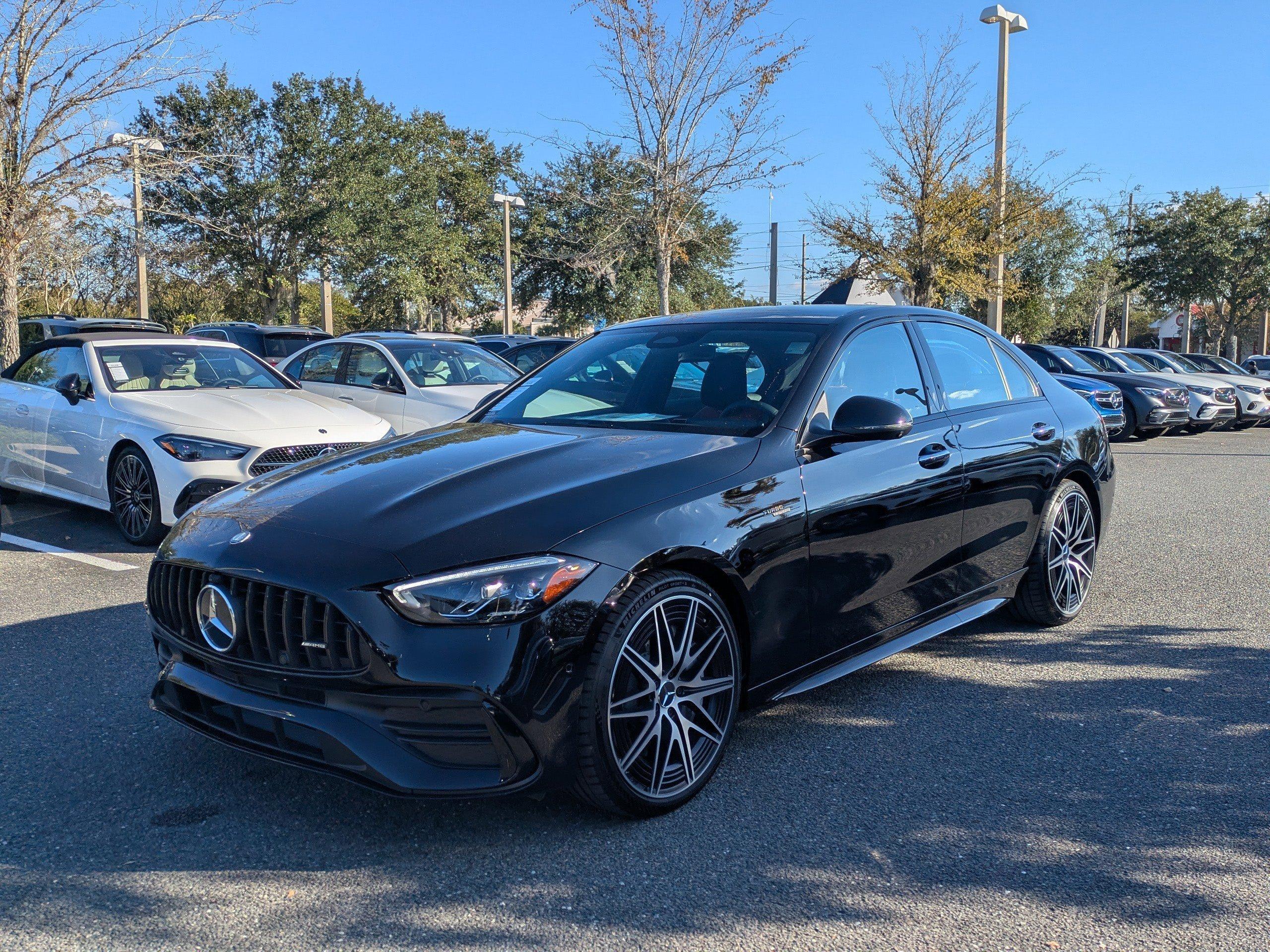 Mercedes-Benz Sedan Amg® C 43 4Matic® Awd - Thumbnail 11