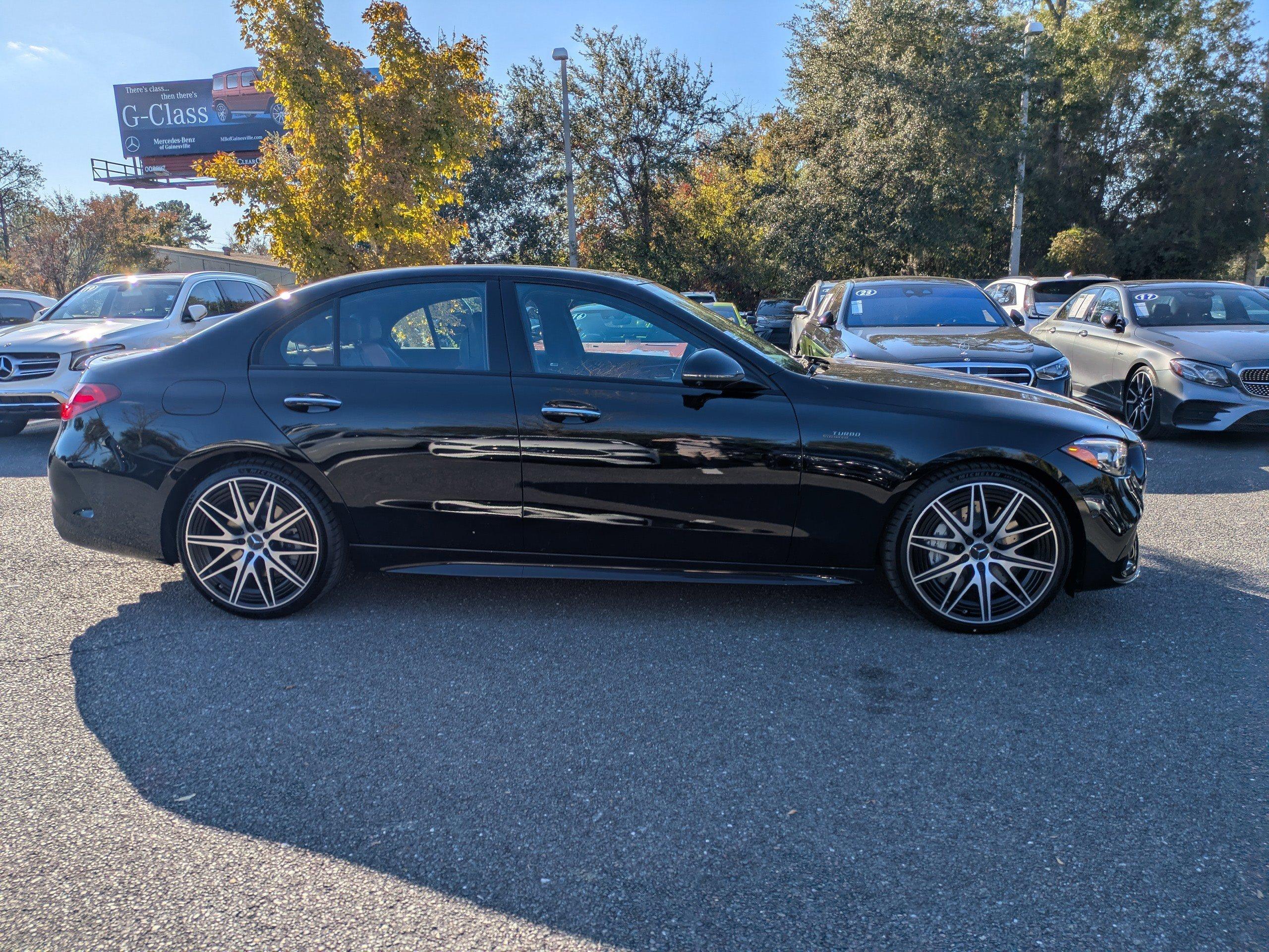 Mercedes-Benz Sedan Amg® C 43 4Matic® Awd - Thumbnail 6