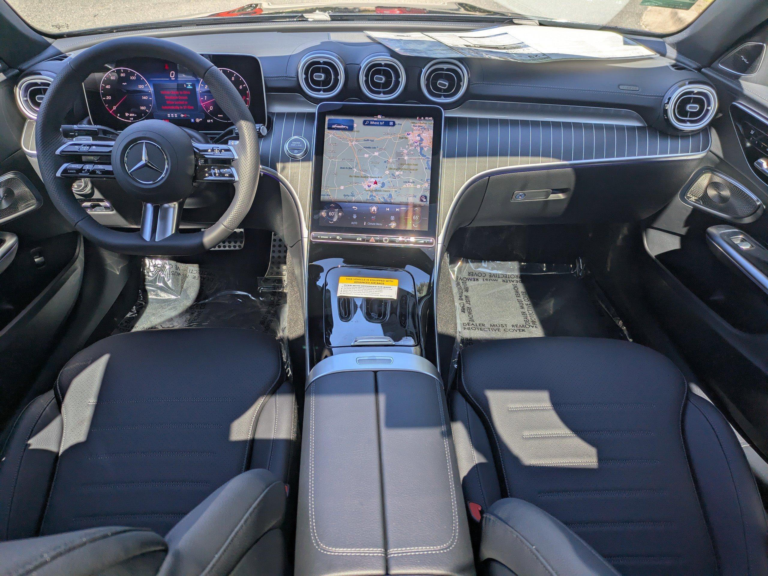 Mercedes-Benz C 300 Rwd Sedan - Thumbnail 3