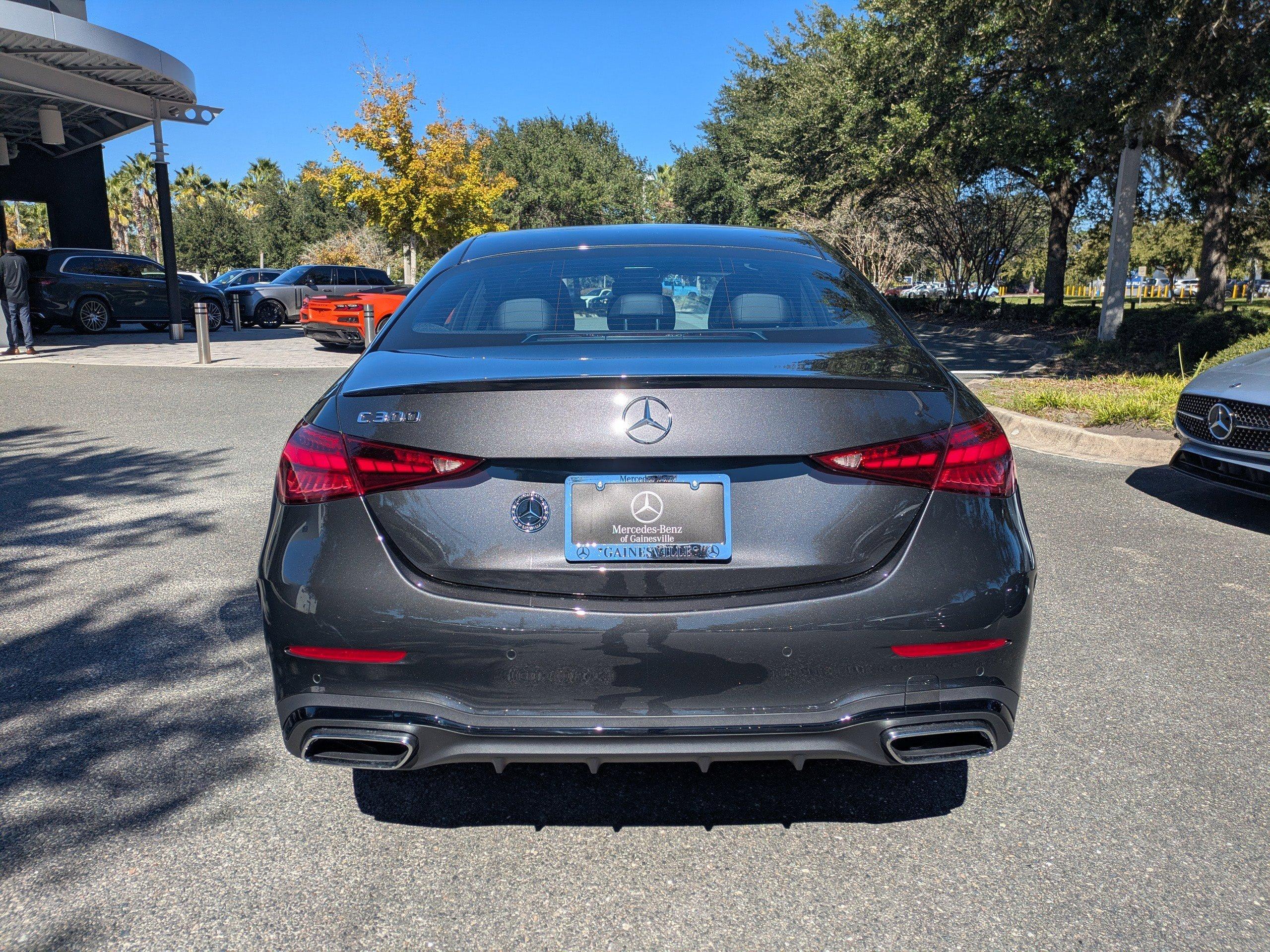 Mercedes-Benz C 300 Rwd Sedan - Thumbnail 8