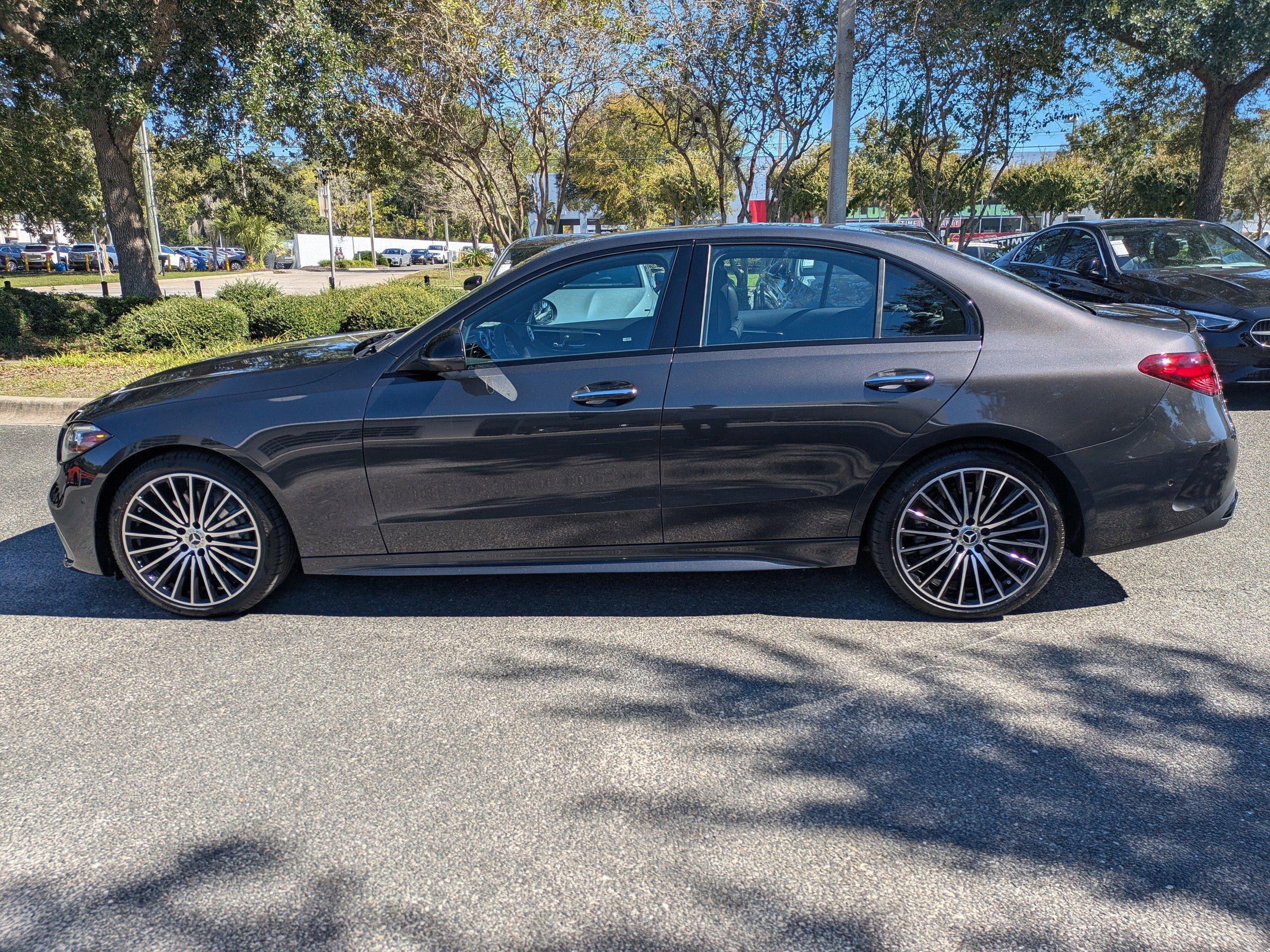 Mercedes-Benz C 300 Rwd Sedan - Thumbnail 10