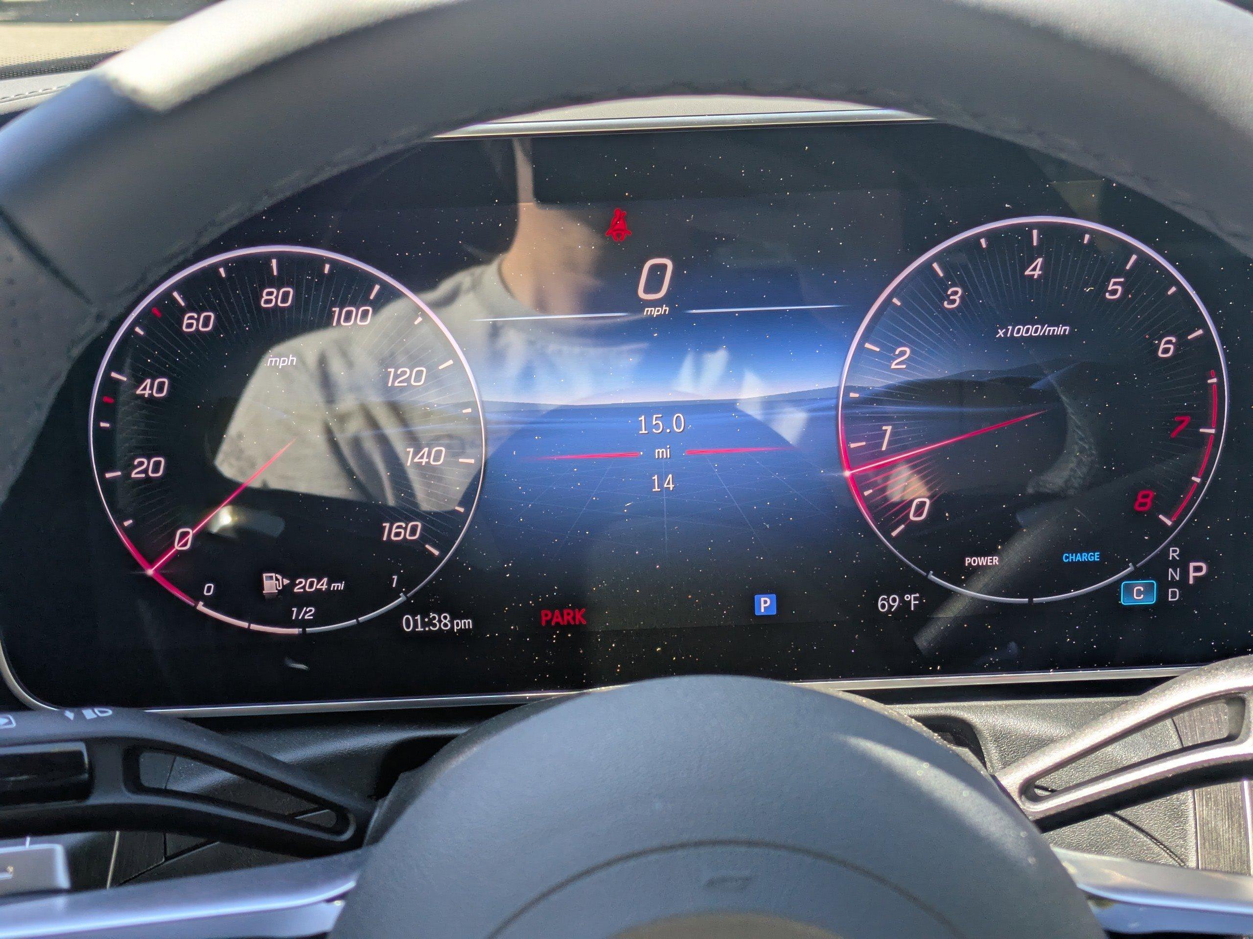 Mercedes-Benz C 300 Rwd Sedan - Thumbnail 20