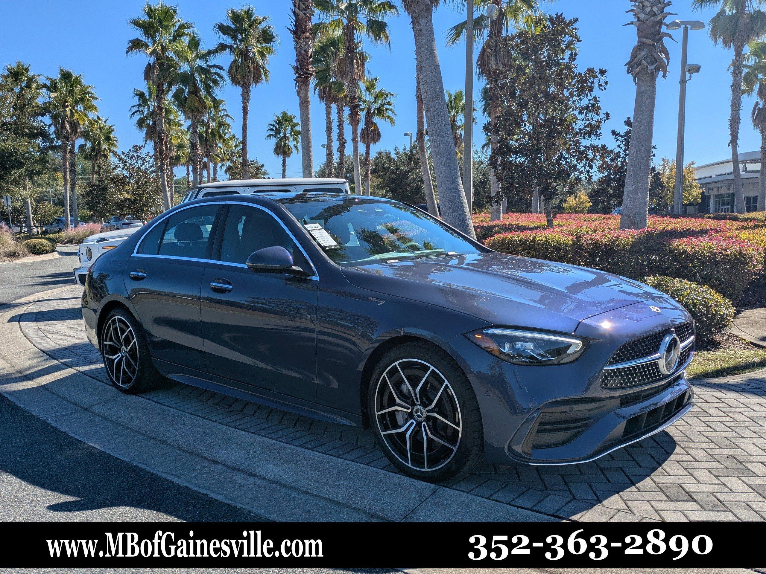 Mercedes-Benz C 300 Rwd Sedan - Thumbnail 2