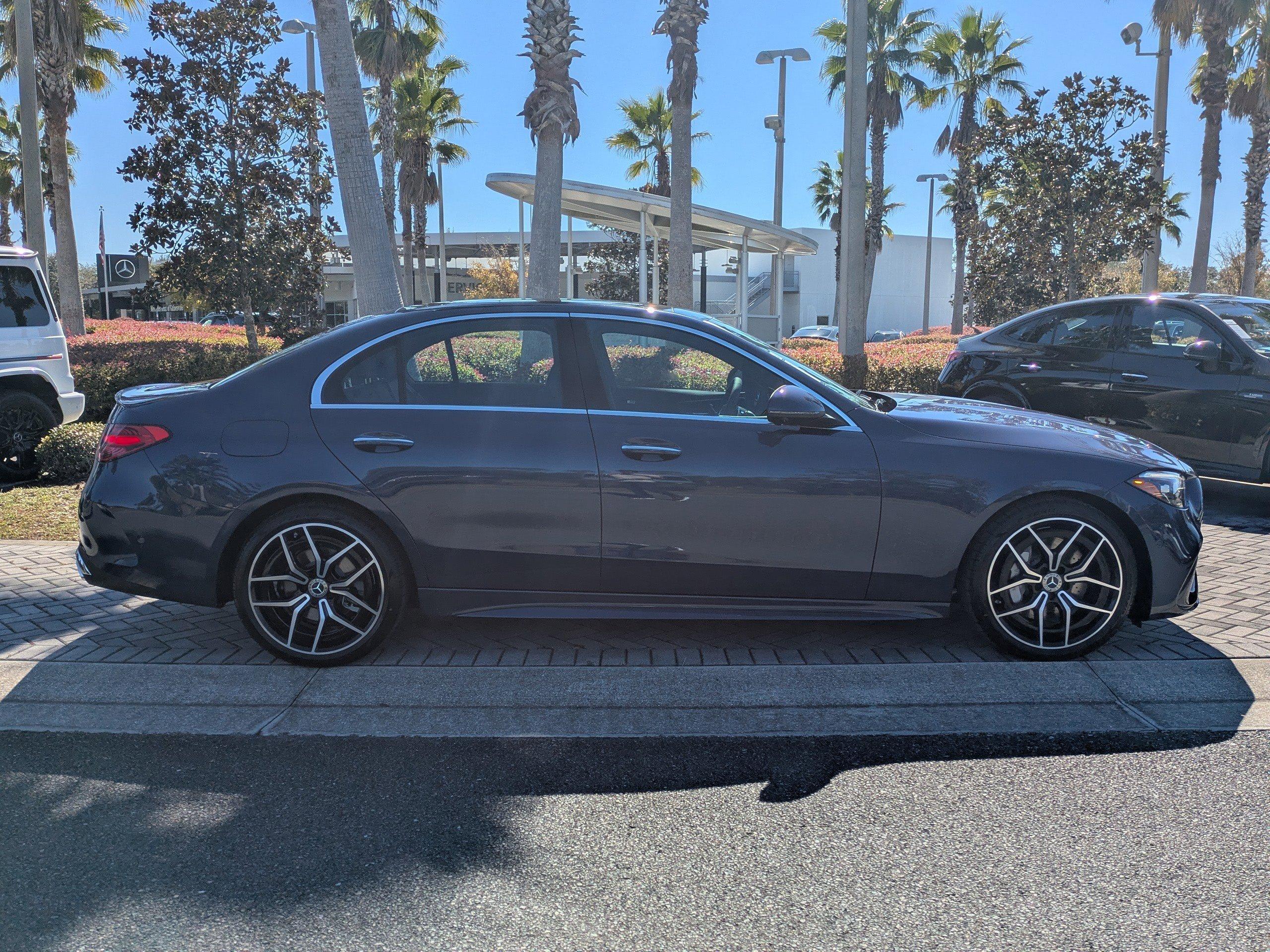 Mercedes-Benz C 300 Rwd Sedan - Thumbnail 6