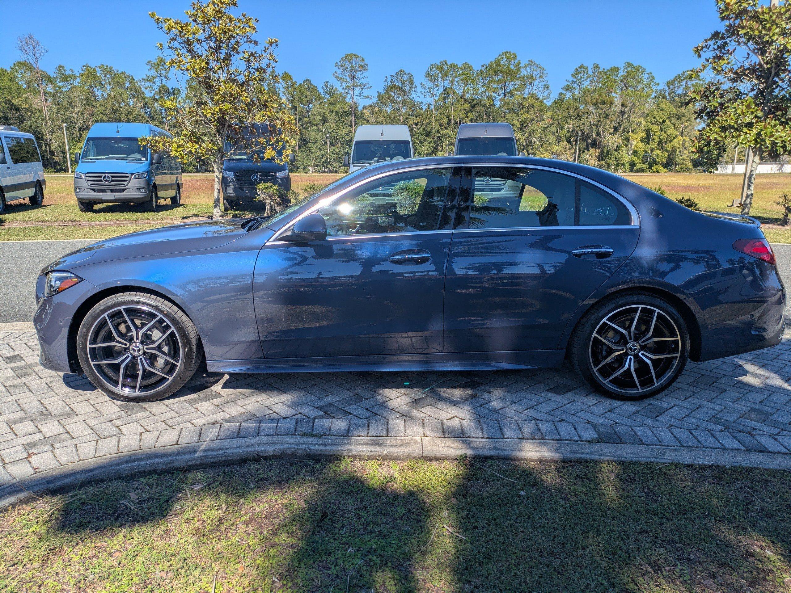 Mercedes-Benz C 300 Rwd Sedan - Thumbnail 10