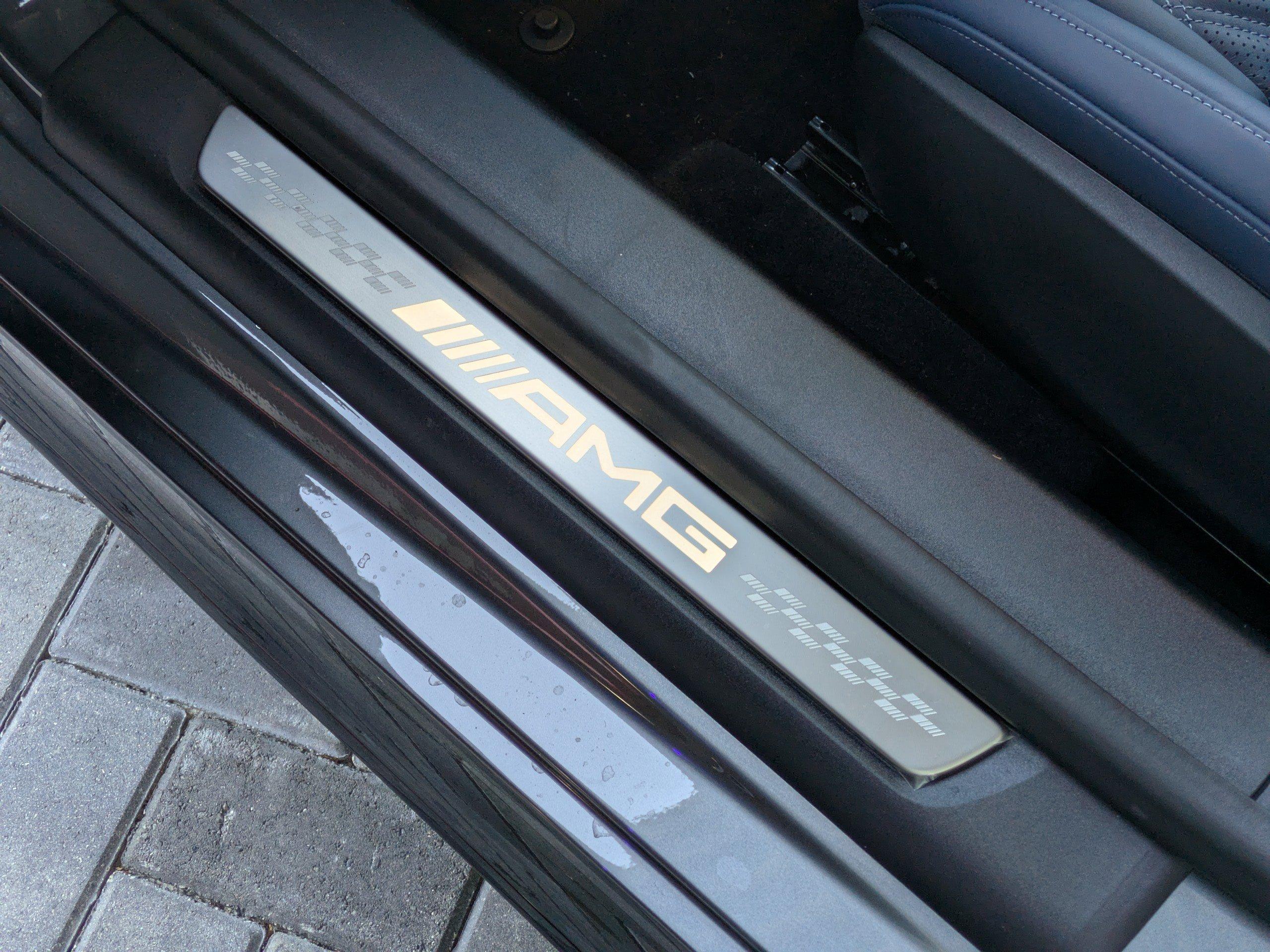 Mercedes-Benz Amg® Gt Coupe 63 Coupe With Navigation & Awd - Thumbnail 14