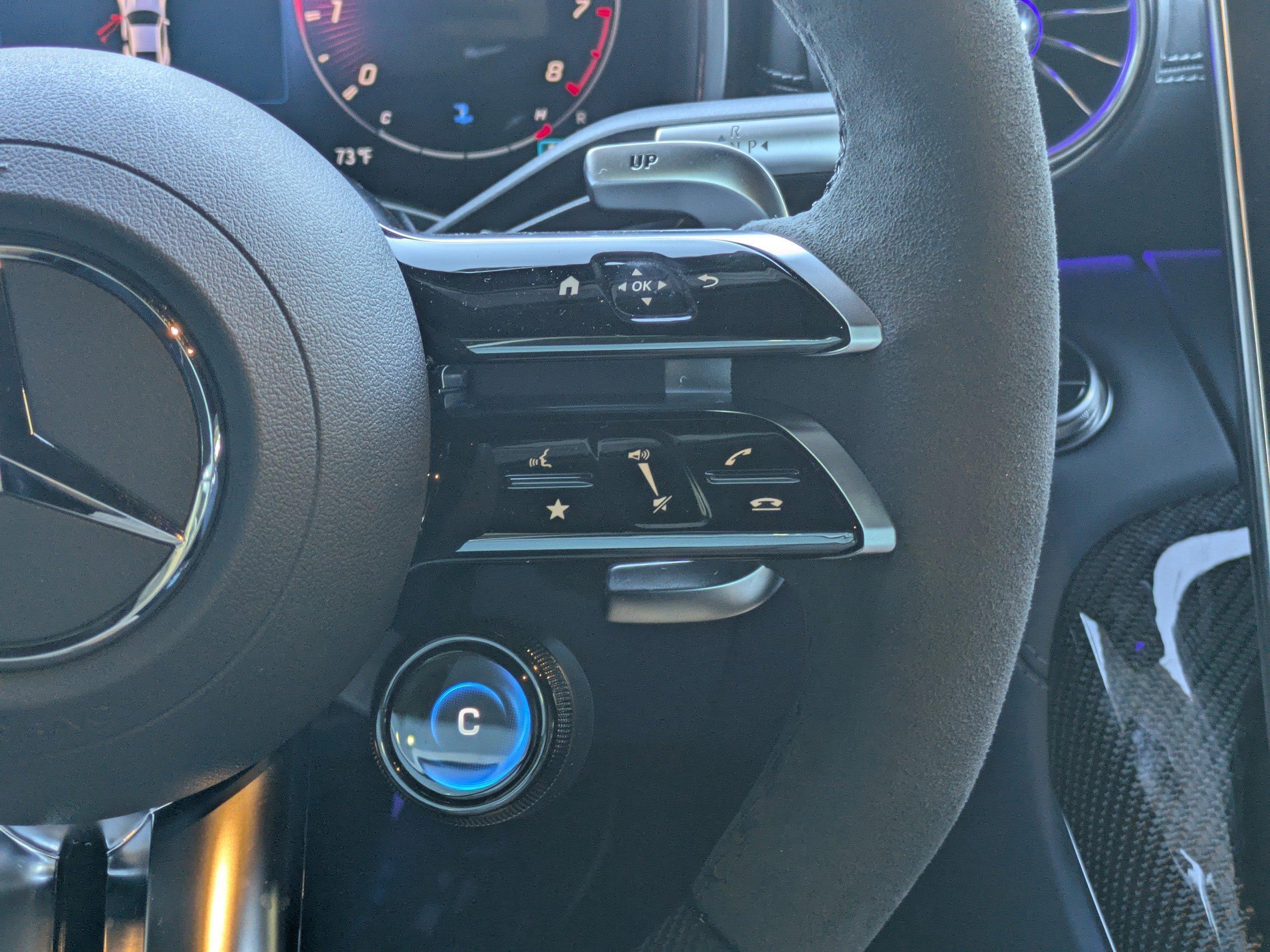 Mercedes-Benz Amg® Gt Coupe 63 Coupe With Navigation & Awd - Thumbnail 18