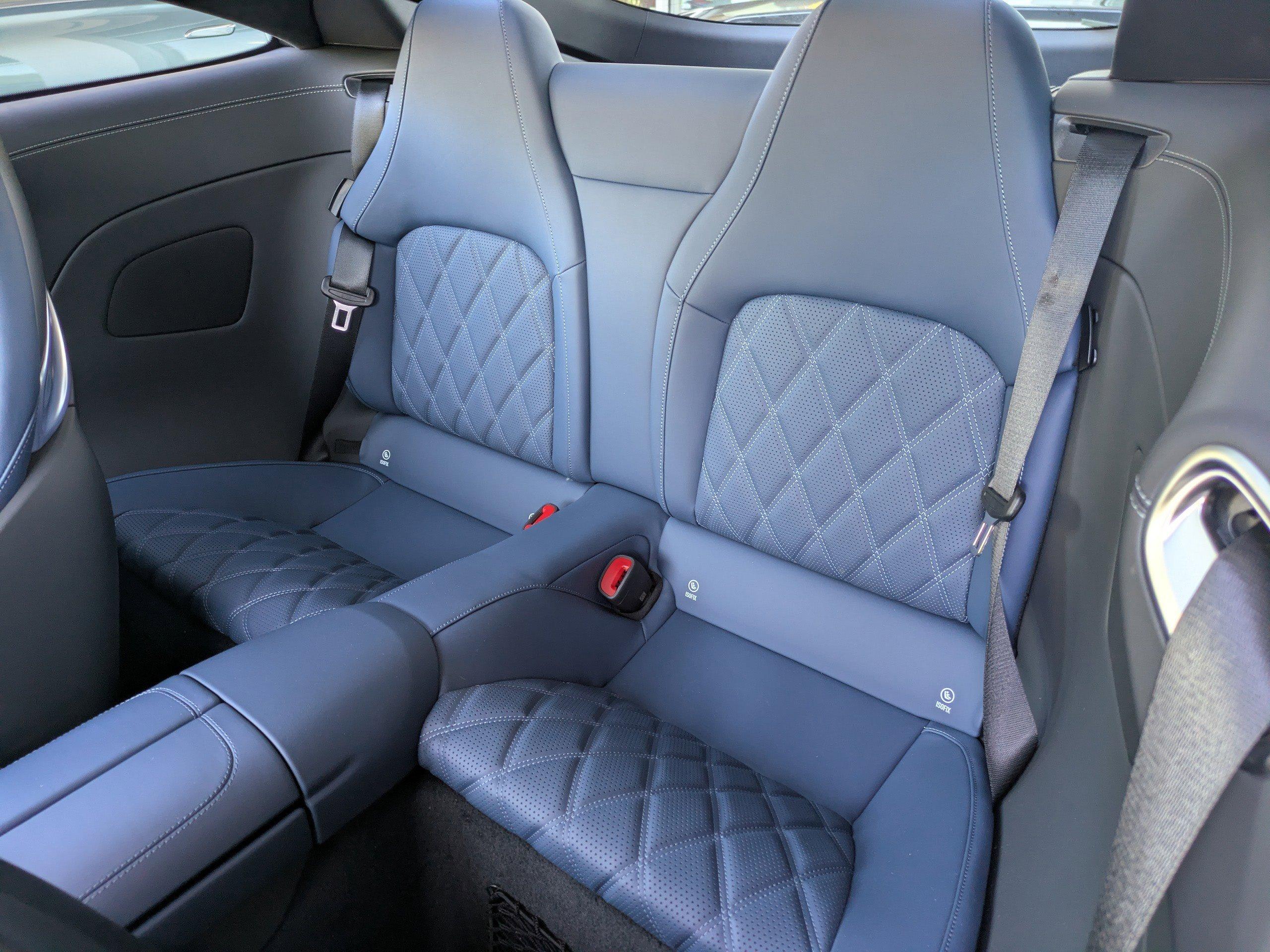 Mercedes-Benz Amg® Gt Coupe 63 Coupe With Navigation & Awd - Thumbnail 15