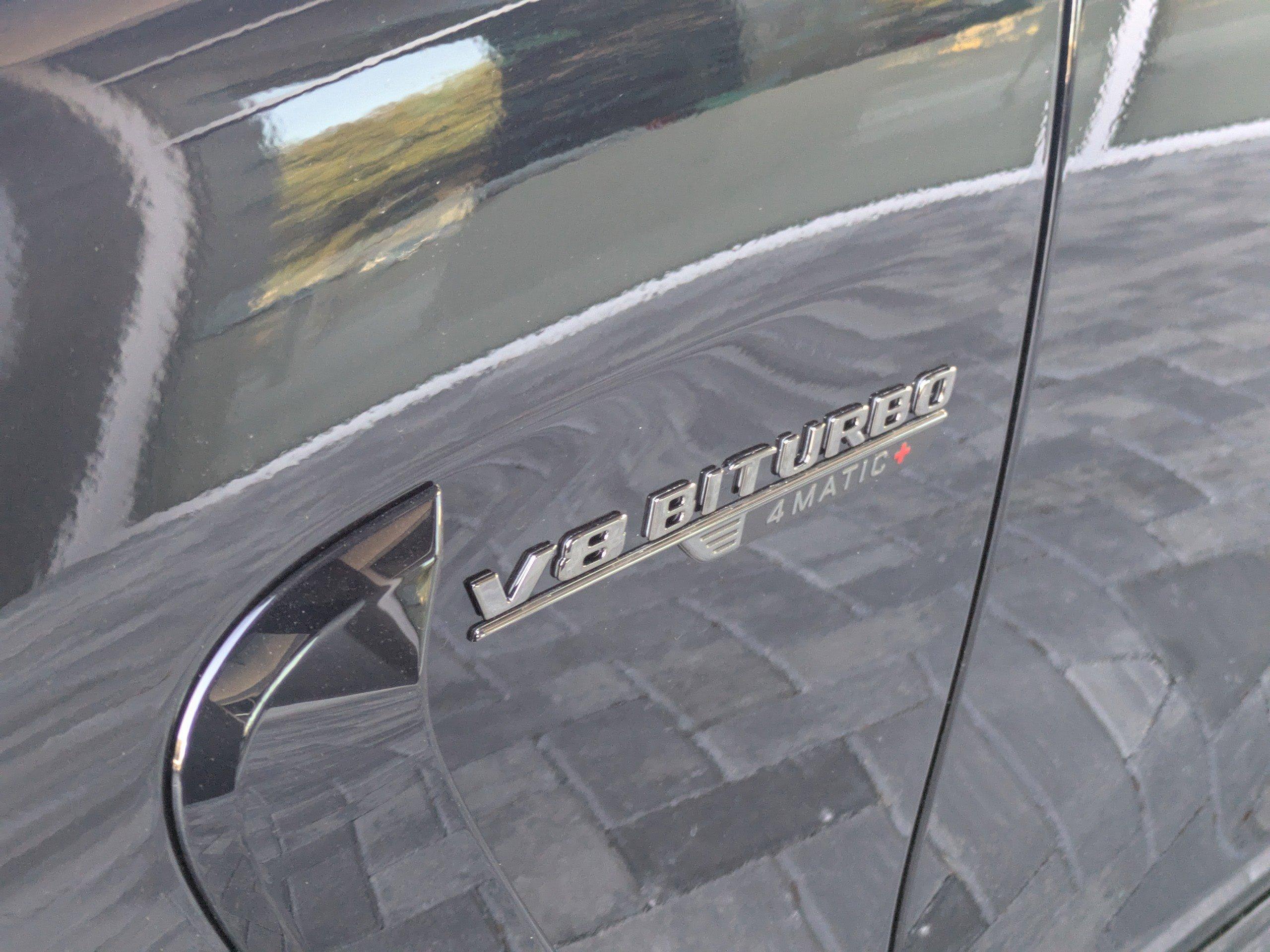 Mercedes-Benz Amg® Gt Coupe 55 Coupe With Navigation & Awd - Thumbnail 10