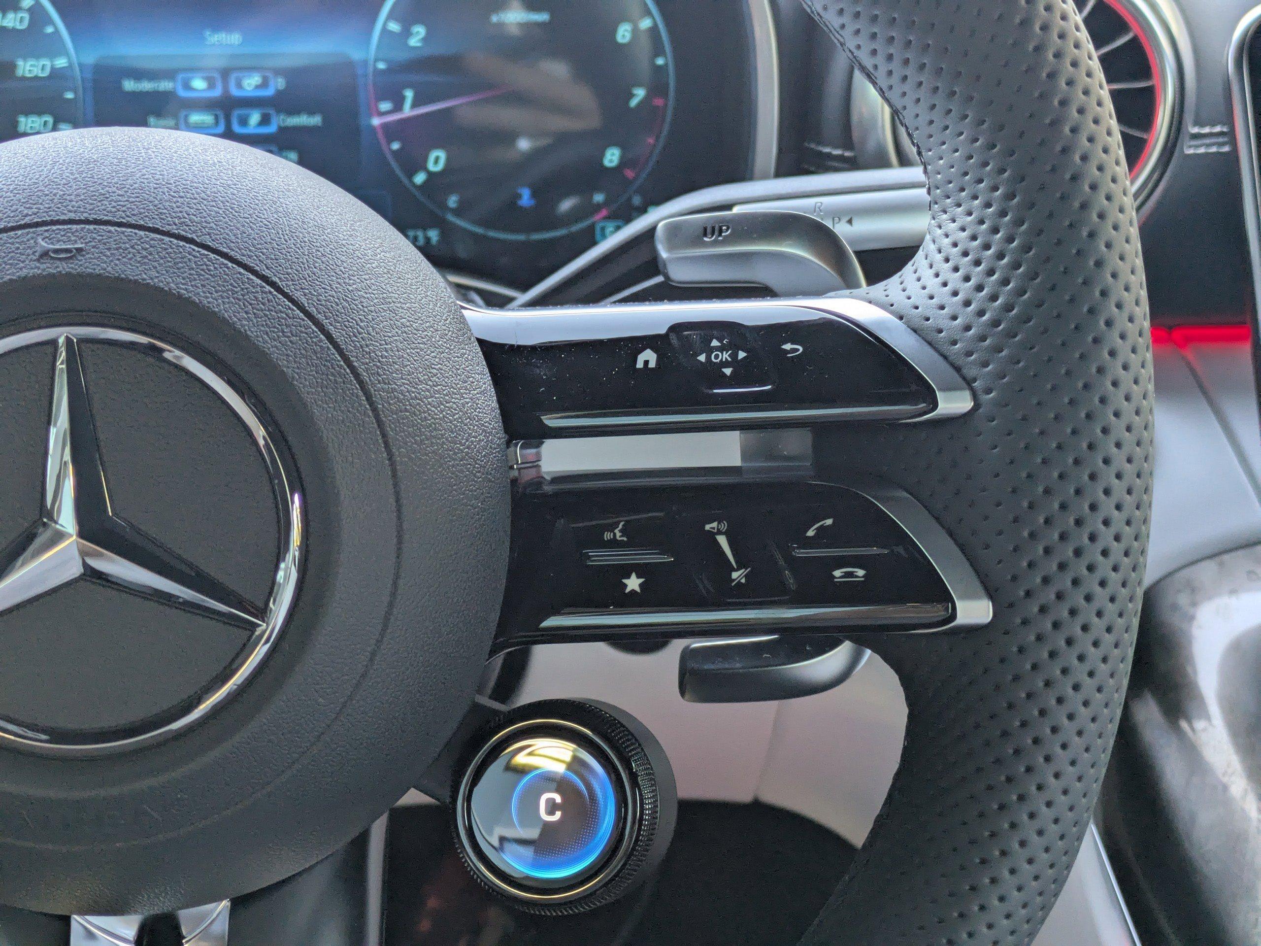 Mercedes-Benz Amg® Gt Coupe 55 Coupe With Navigation & Awd - Thumbnail 17