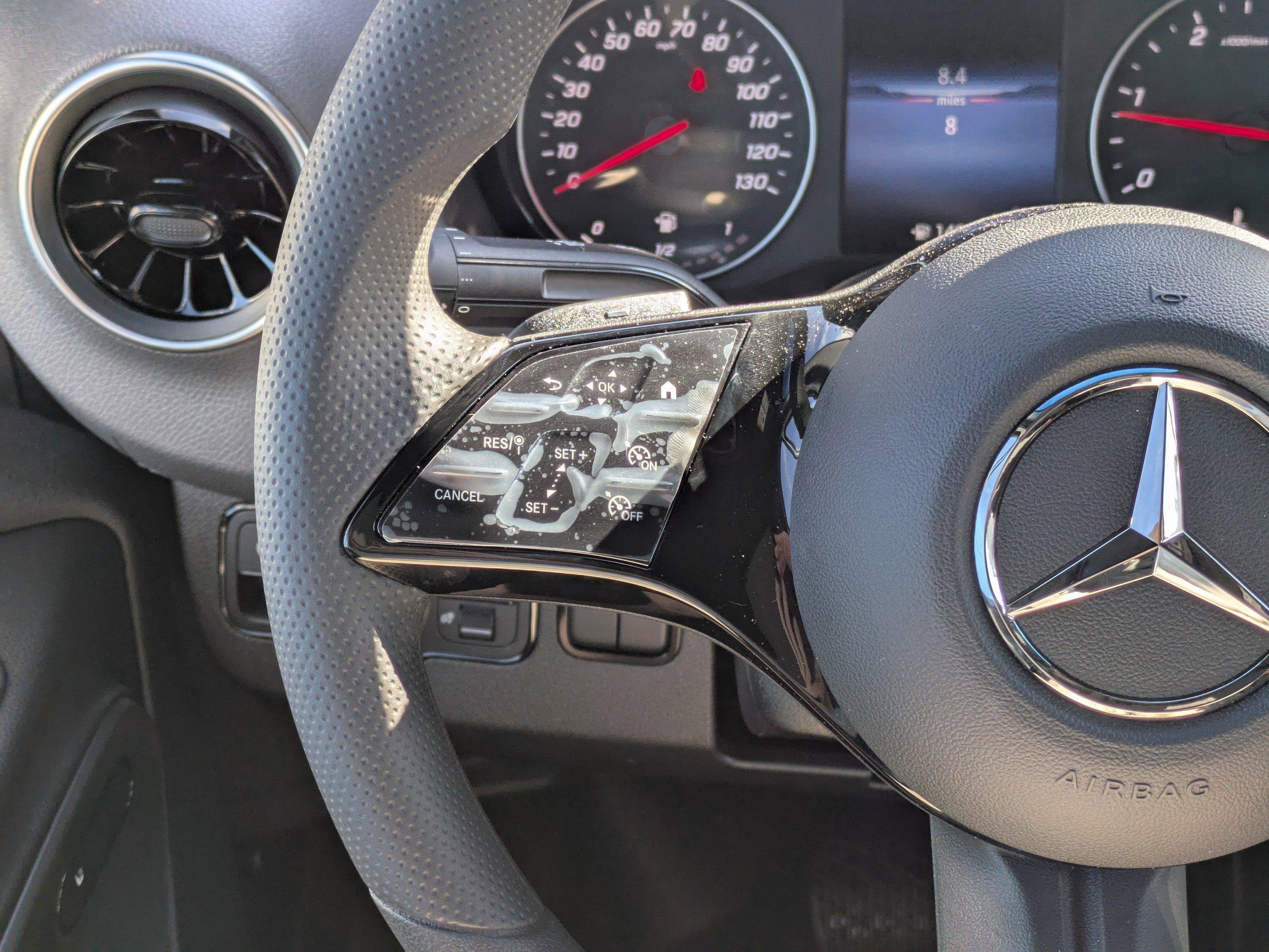 Mercedes-Benz Sprinter Cargo Van 170 Wb Rwd Van - Thumbnail 15