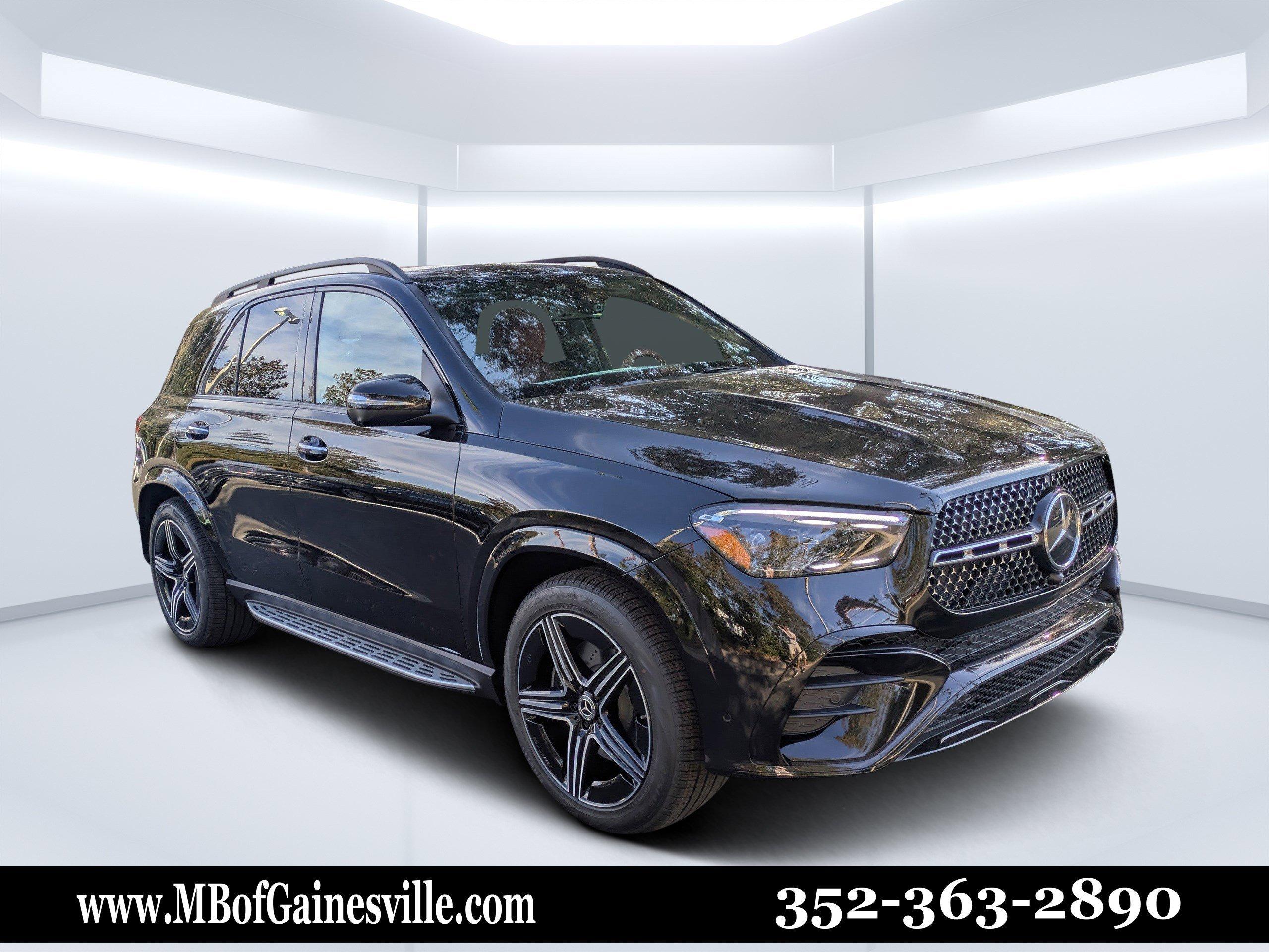 Mercedes-Benz Gle Suv 350 With Navigation - Thumbnail 2