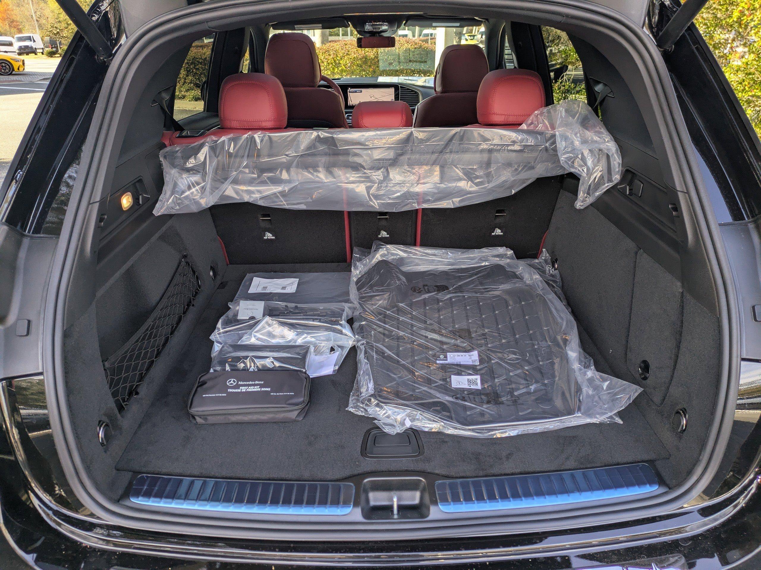 Mercedes-Benz Gle Suv 350 With Navigation - Thumbnail 13