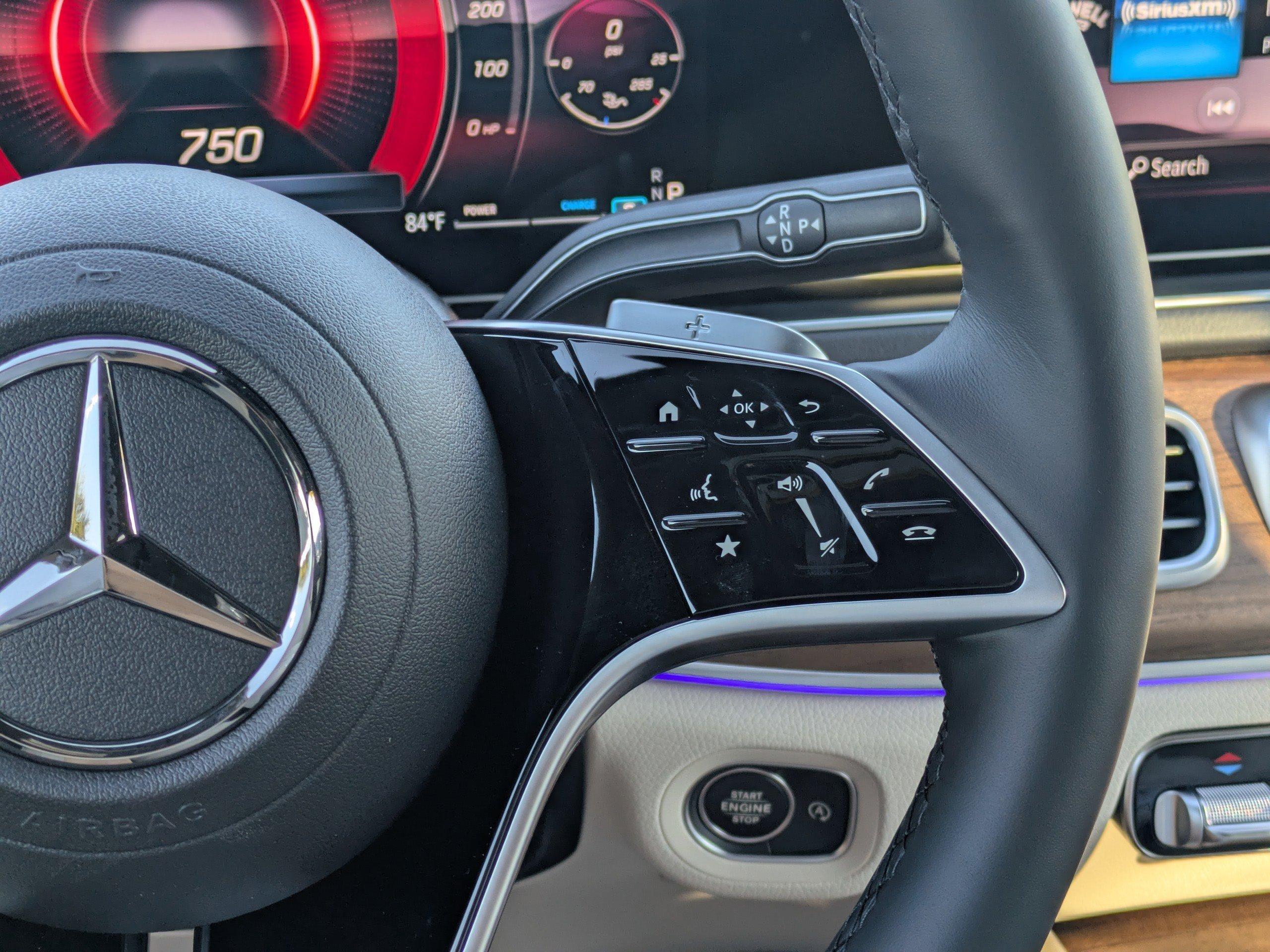 Mercedes-Benz Gle Suv 350 With Navigation - Thumbnail 20