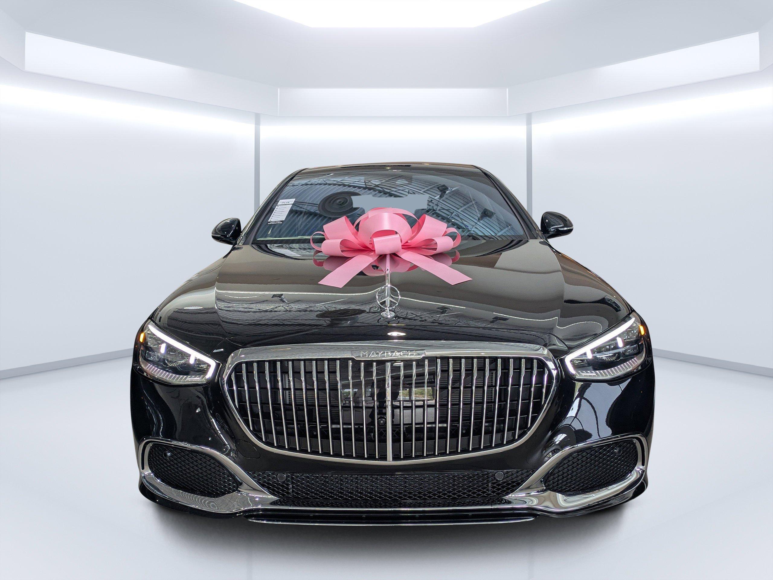 Mercedes-Benz Sedan Maybach S 580 With Navigation & Awd - Thumbnail 8