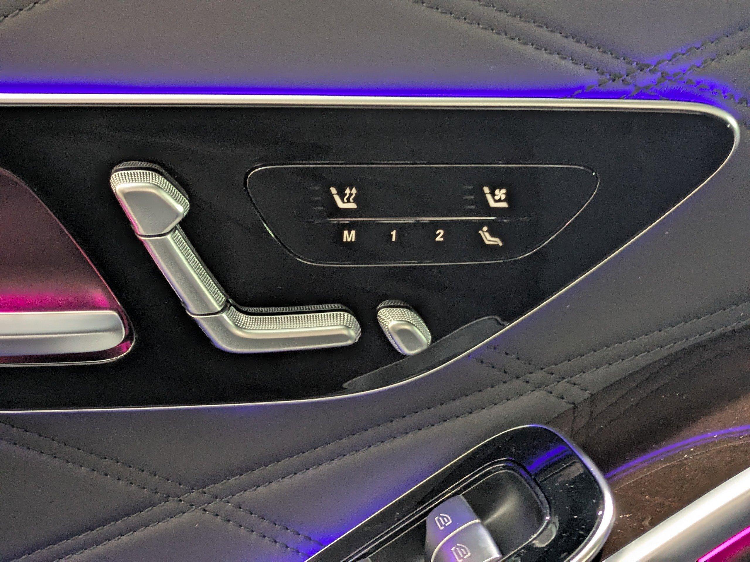 Mercedes-Benz Sedan Maybach S 580 With Navigation & Awd - Thumbnail 18