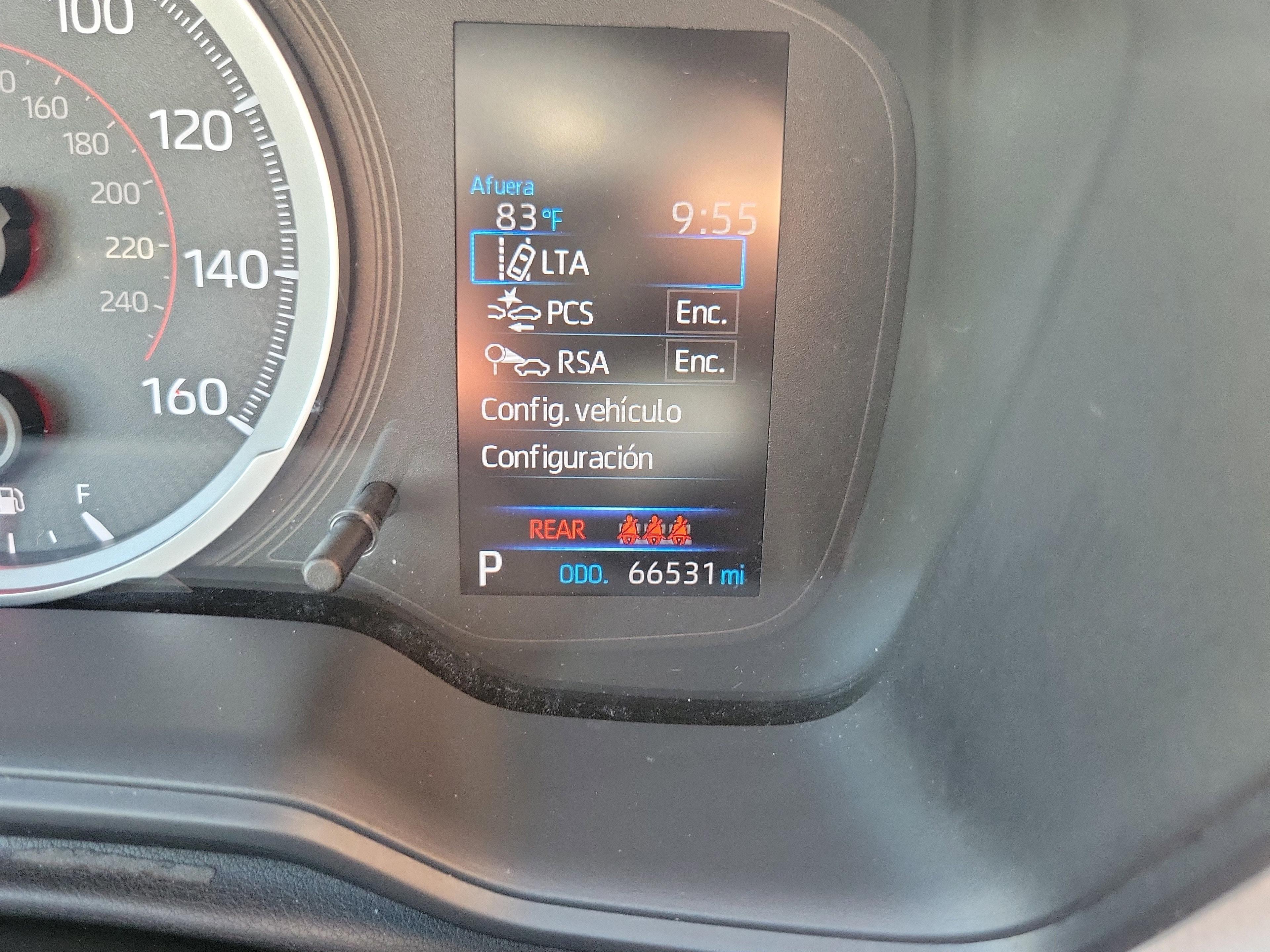 Toyota Corolla Se Fwd - Thumbnail 19