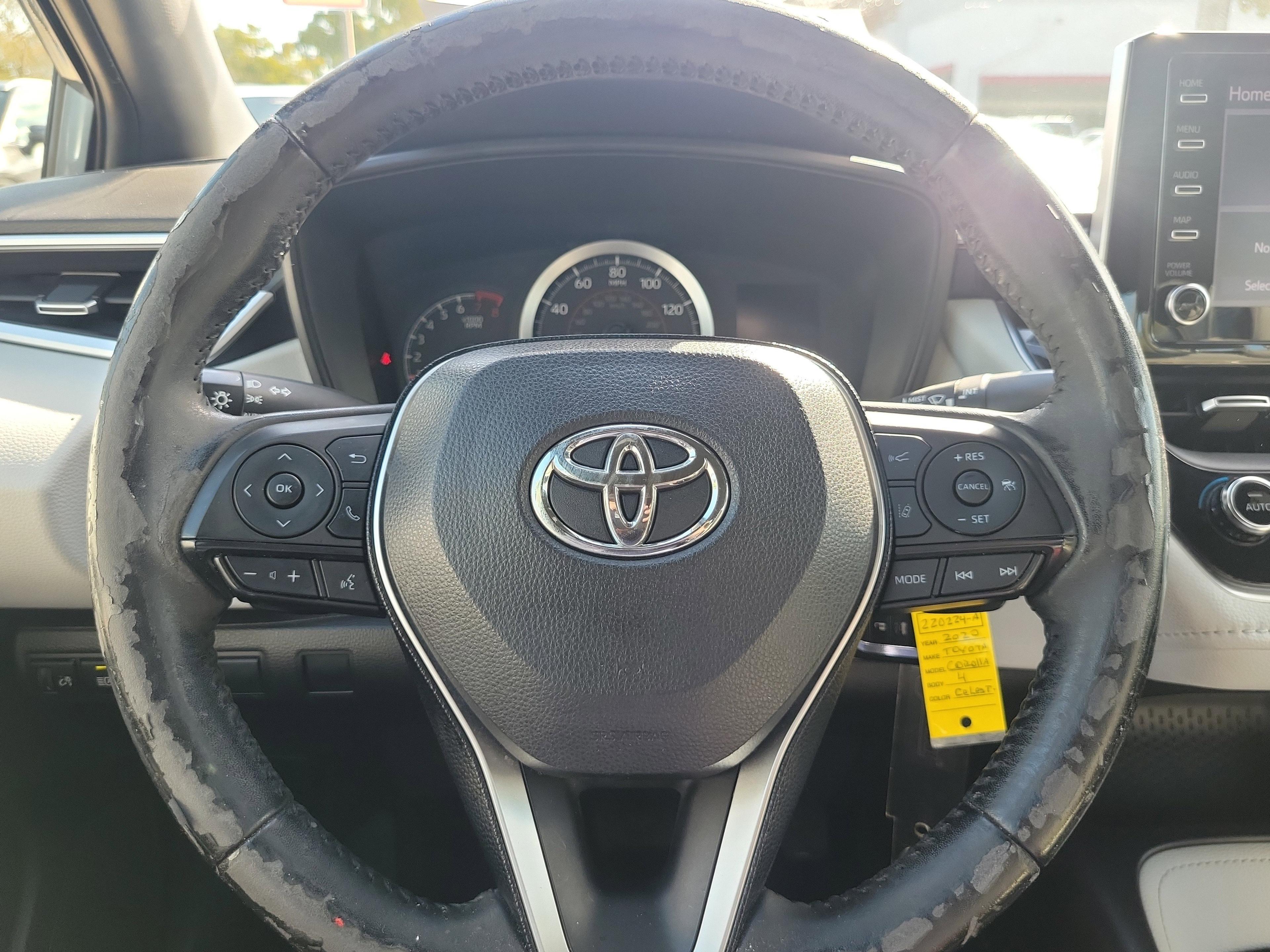 Toyota Corolla Se Fwd - Thumbnail 15