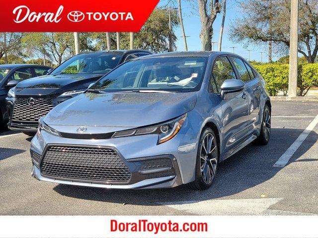 Toyota Corolla Se Fwd - View 1