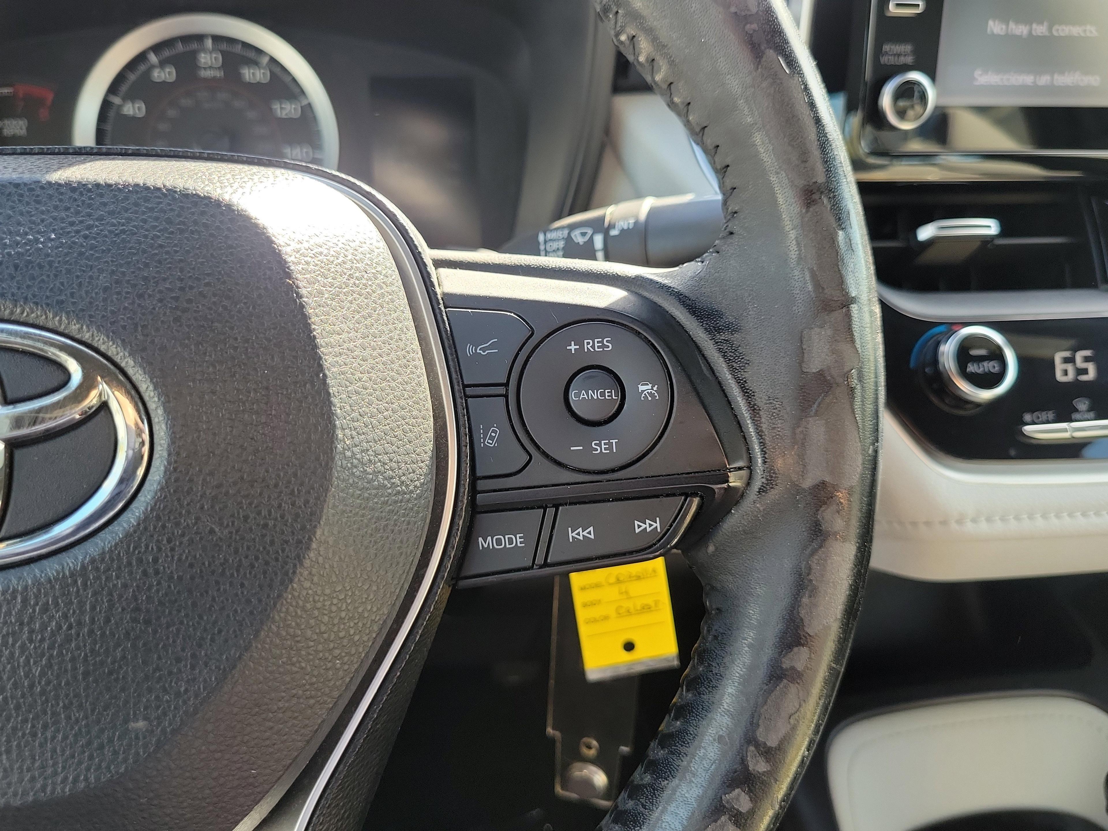 Toyota Corolla Se Fwd - Thumbnail 17