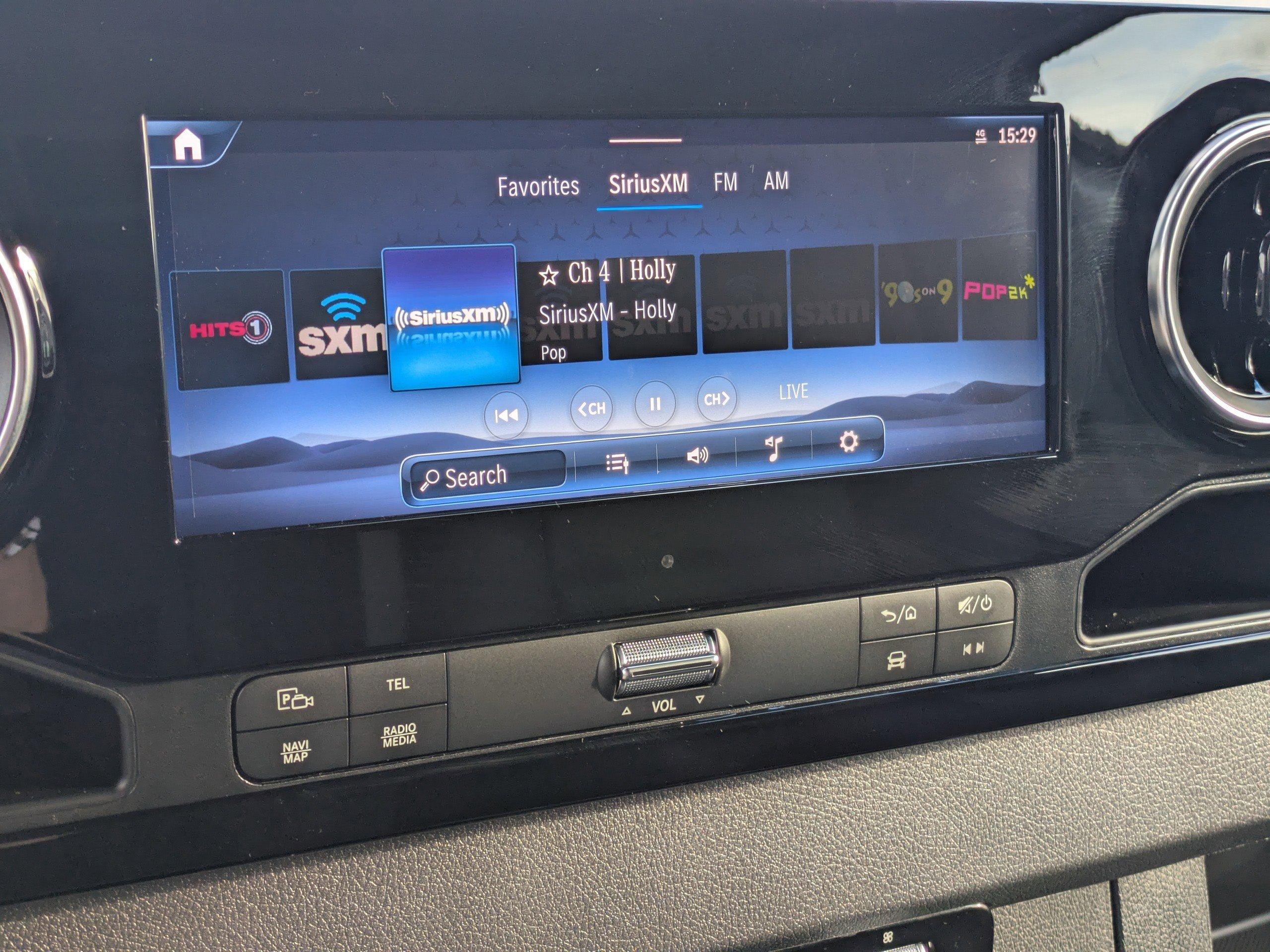 Mercedes-Benz Sprinter Cargo Van Van 144 Wb Awd - Thumbnail 19